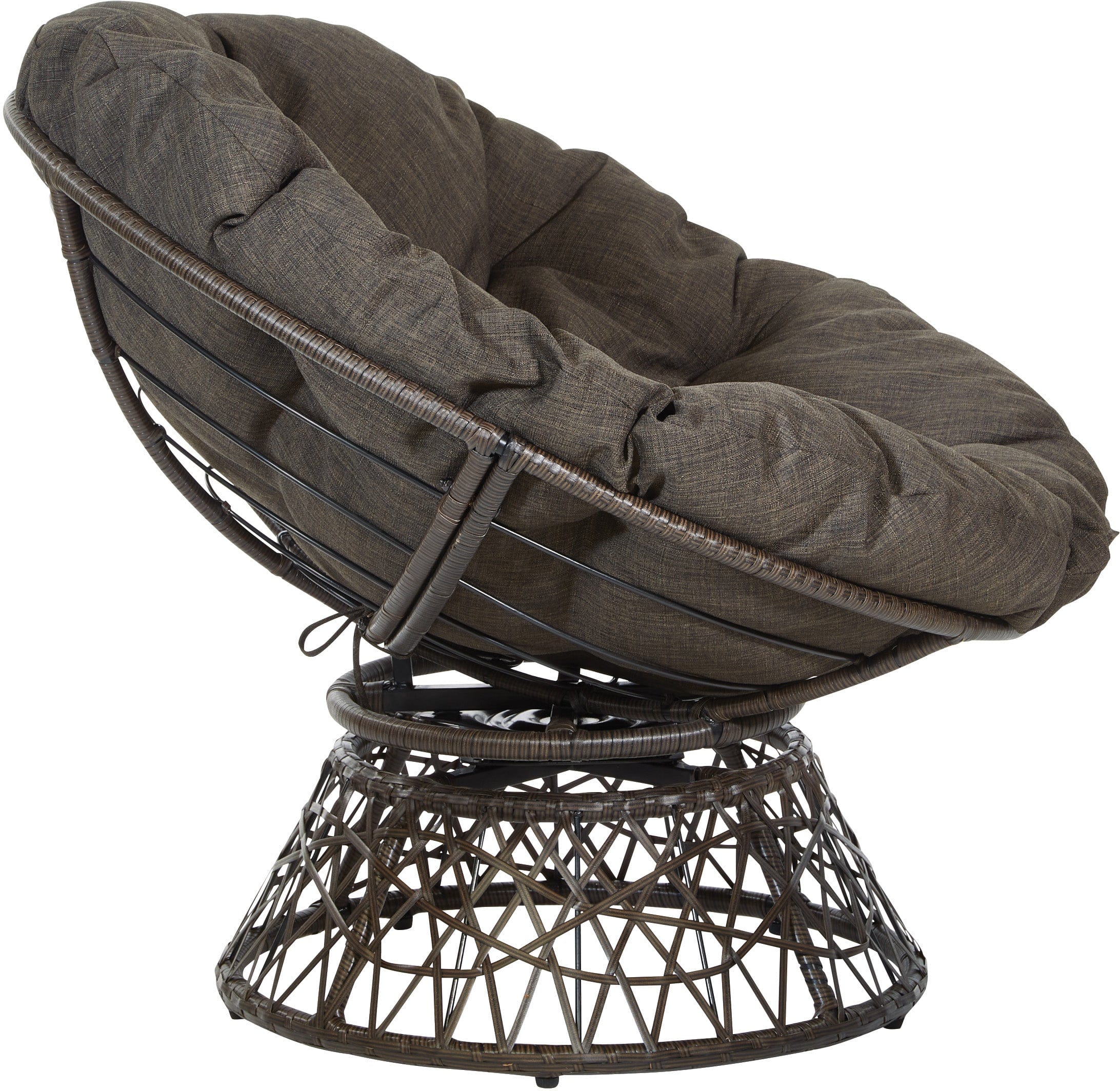 Office Star Papasan Chair in Fun Colors [BF25292] - Image 52