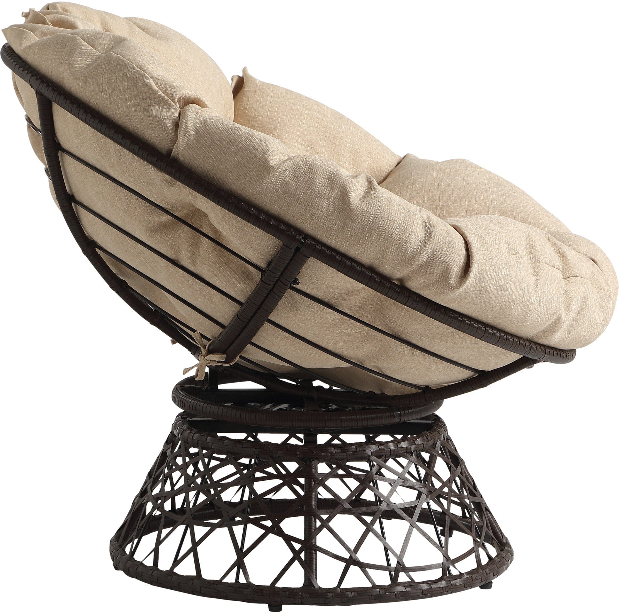 Office Star Papasan Chair in Fun Colors [BF25292] - Image 53
