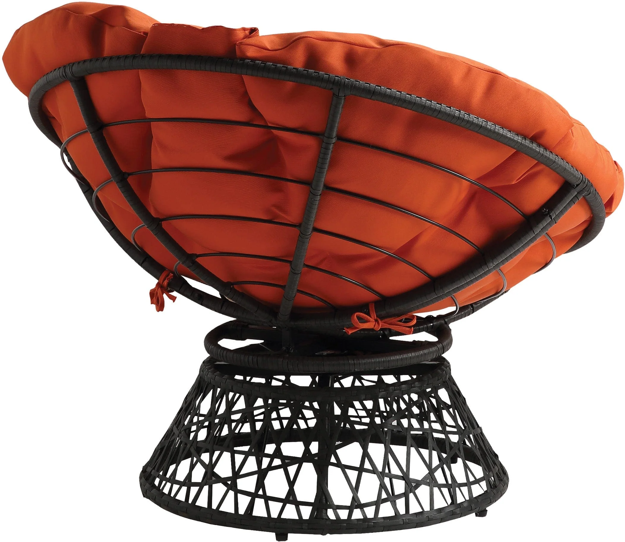 Office Star Papasan Chair in Fun Colors [BF25292] - Image 57