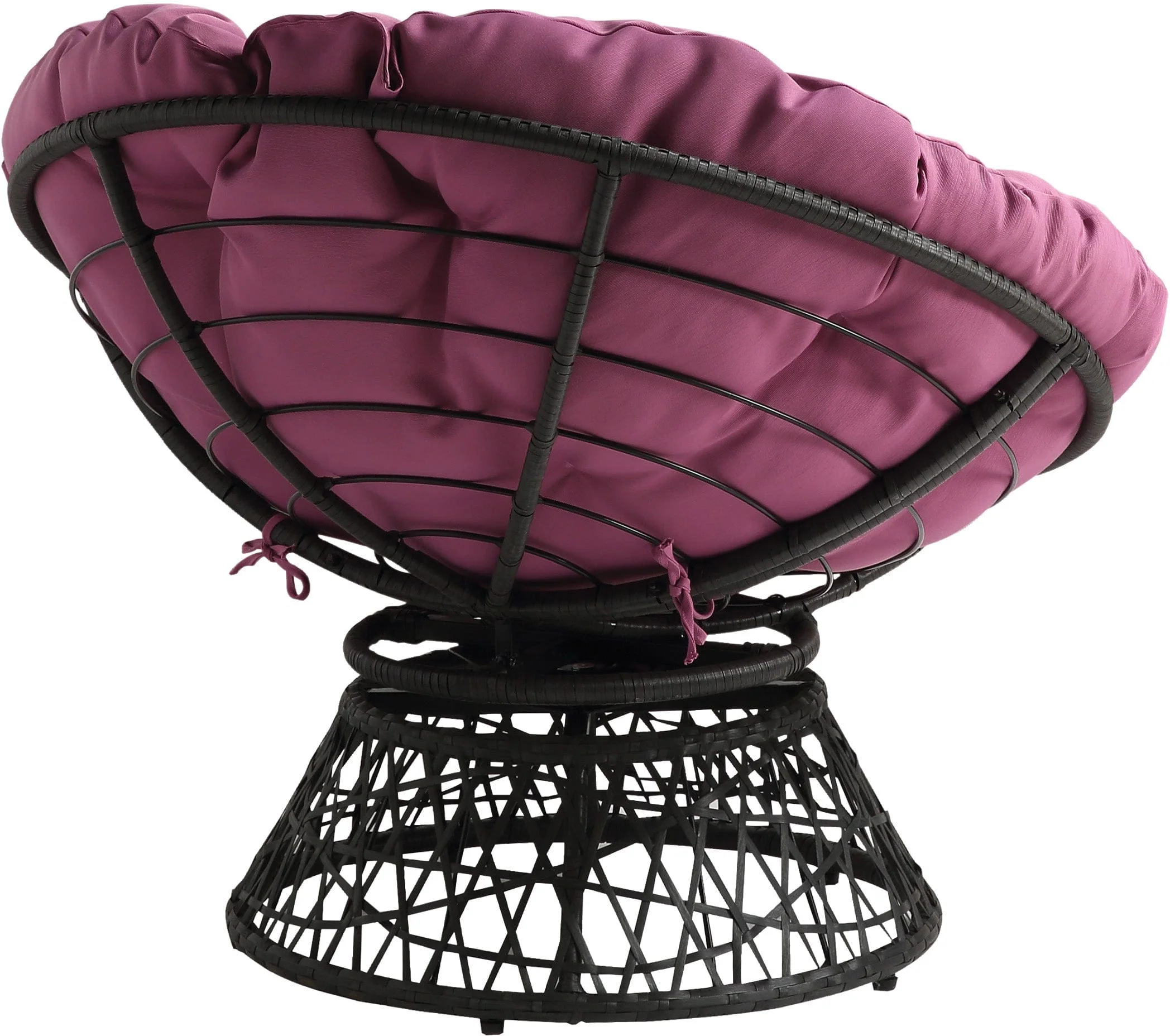 Office Star Papasan Chair in Fun Colors [BF25292] - Image 58