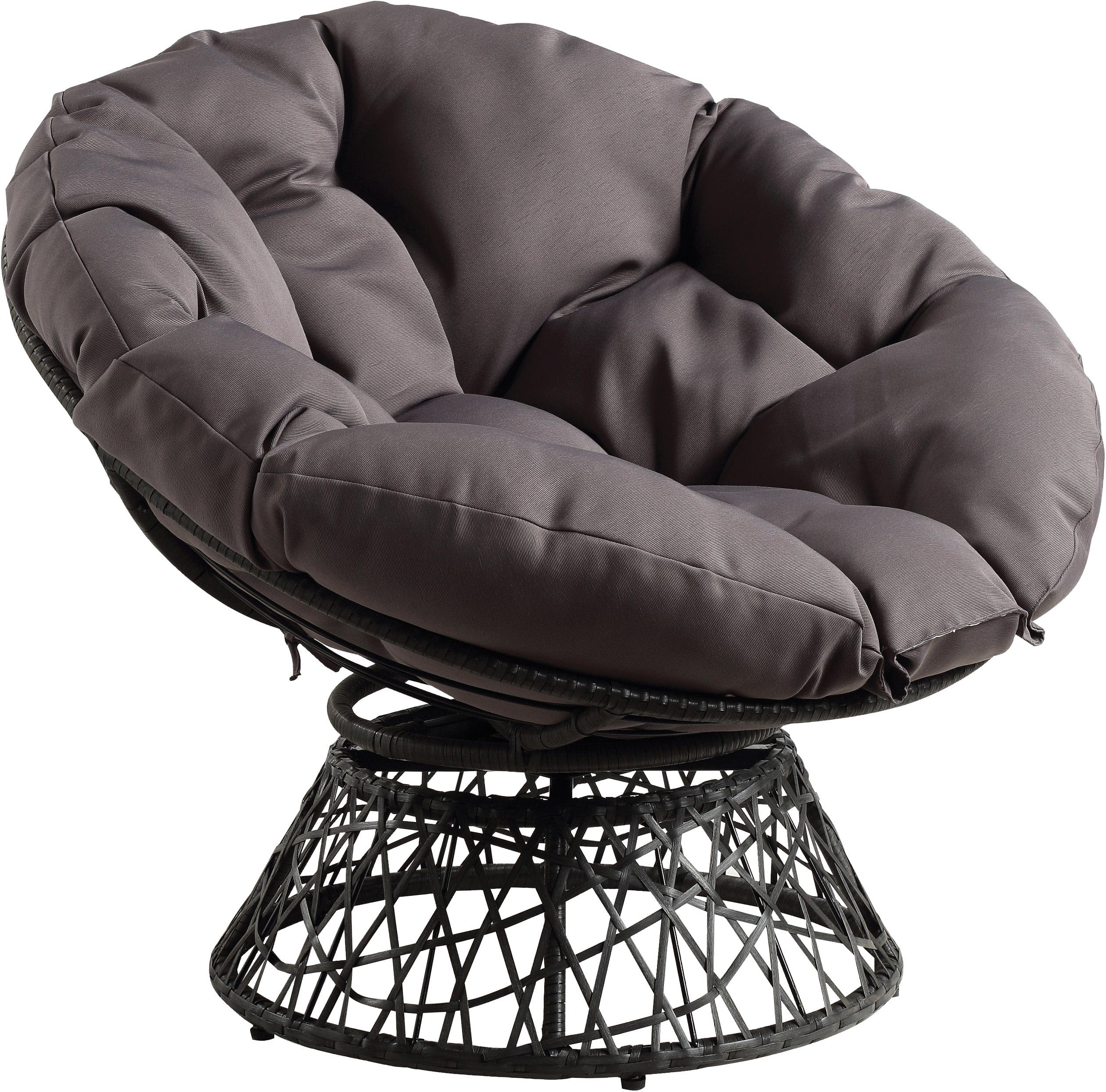 Office Star Papasan Chair in Fun Colors [BF25292] - Image 8