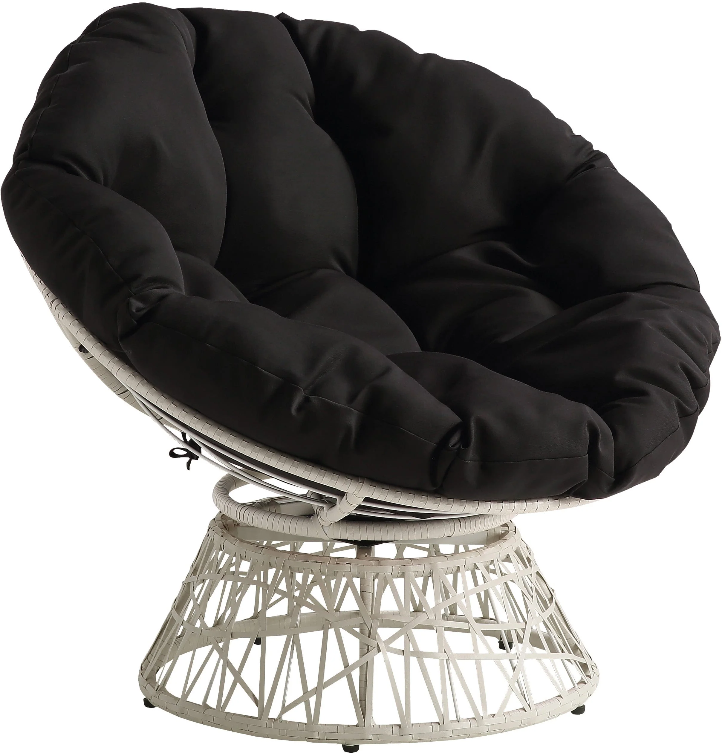 Office Star Papasan Chair in Fun Colors [BF25292] - Image 9