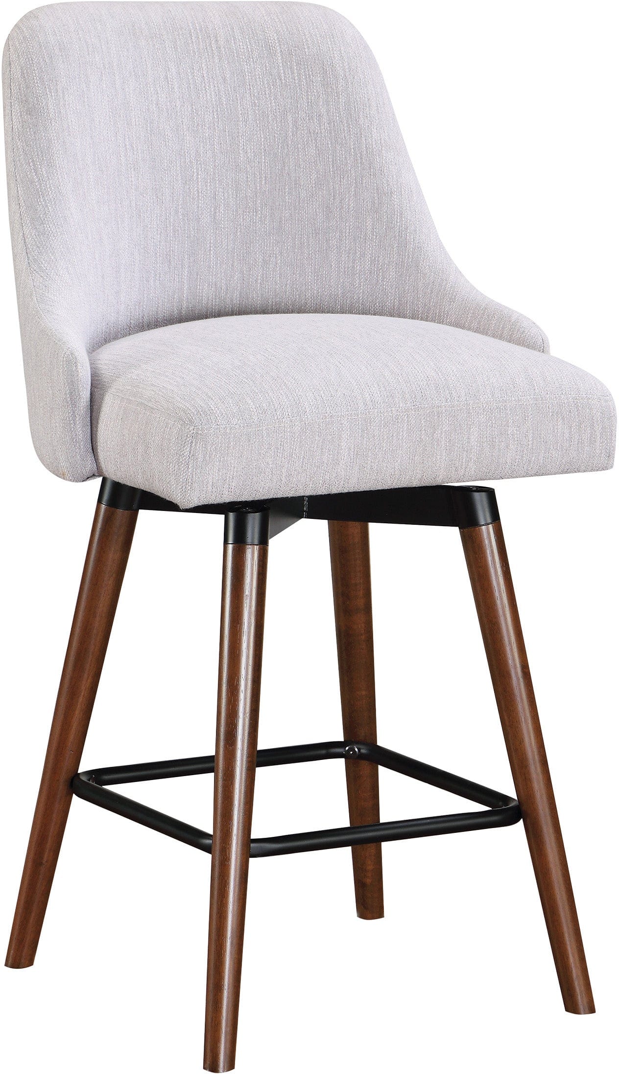 Office Star Bagford 26" Swivel Stool [BGD26] - Image 2
