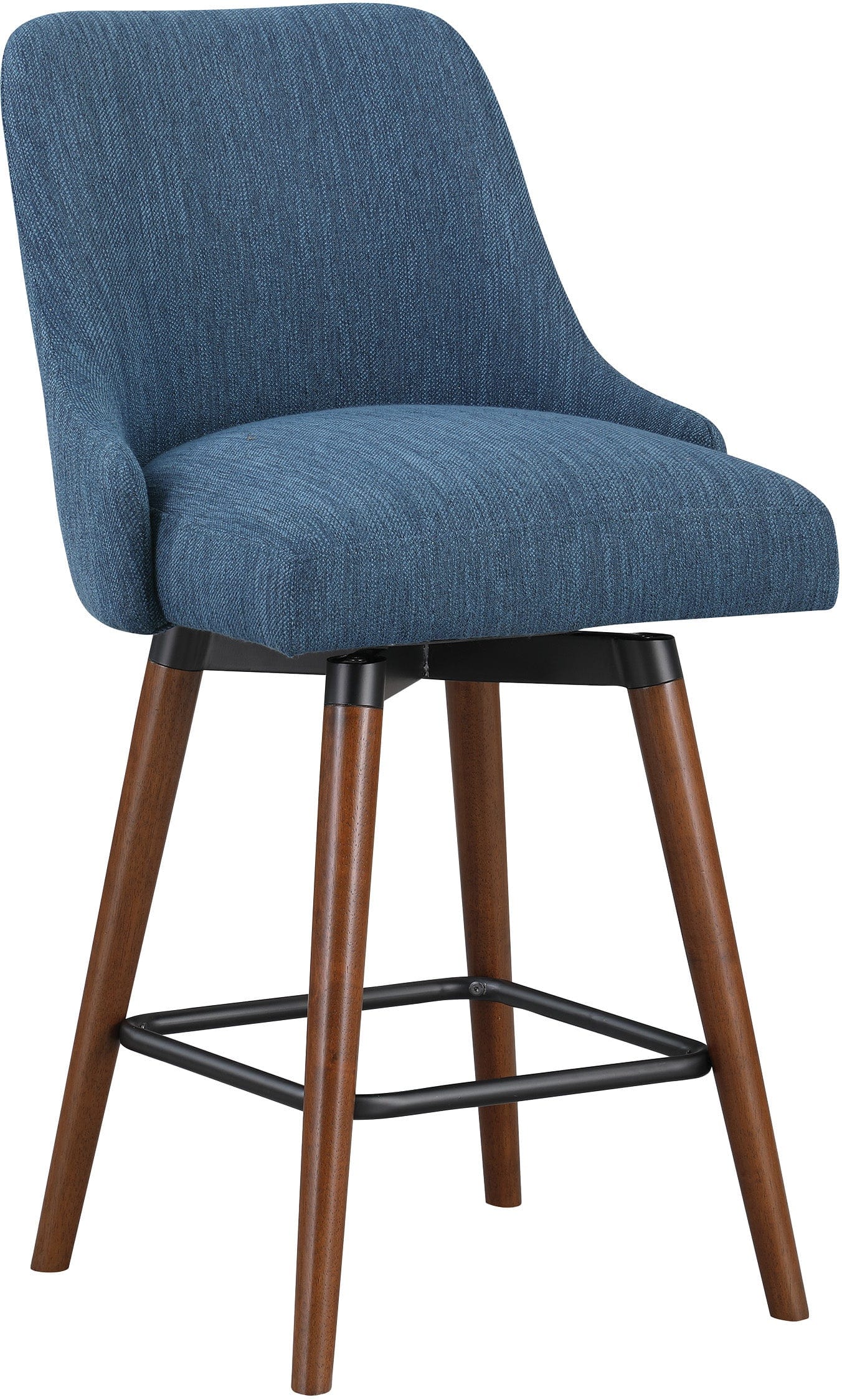 Office Star Bagford 26" Swivel Stool [BGD26] - Image 3