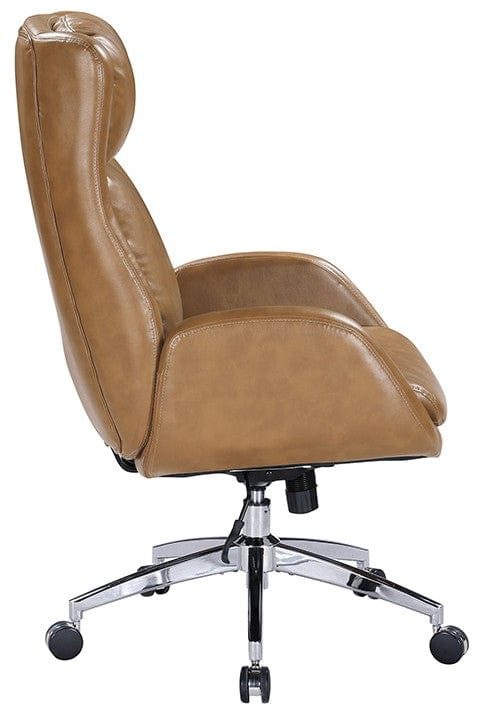 OSP Furnishings Blanchard Faux Leather Office Chair [BLD] - Image 12