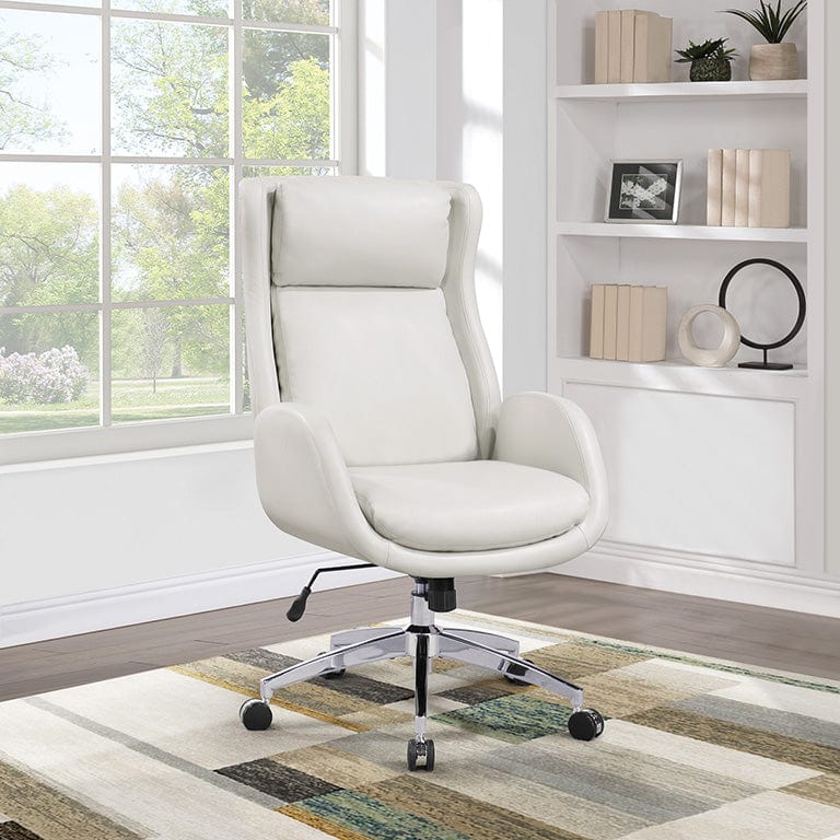 OSP Furnishings Blanchard Faux Leather Office Chair [BLD] - Image 4