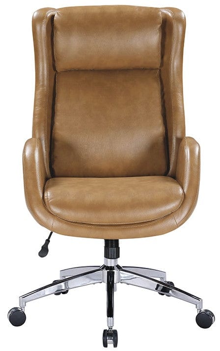 OSP Furnishings Blanchard Faux Leather Office Chair [BLD] - Image 9