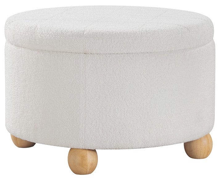 Office Star Baynes Storage Ottoman [BNS] - Image 8