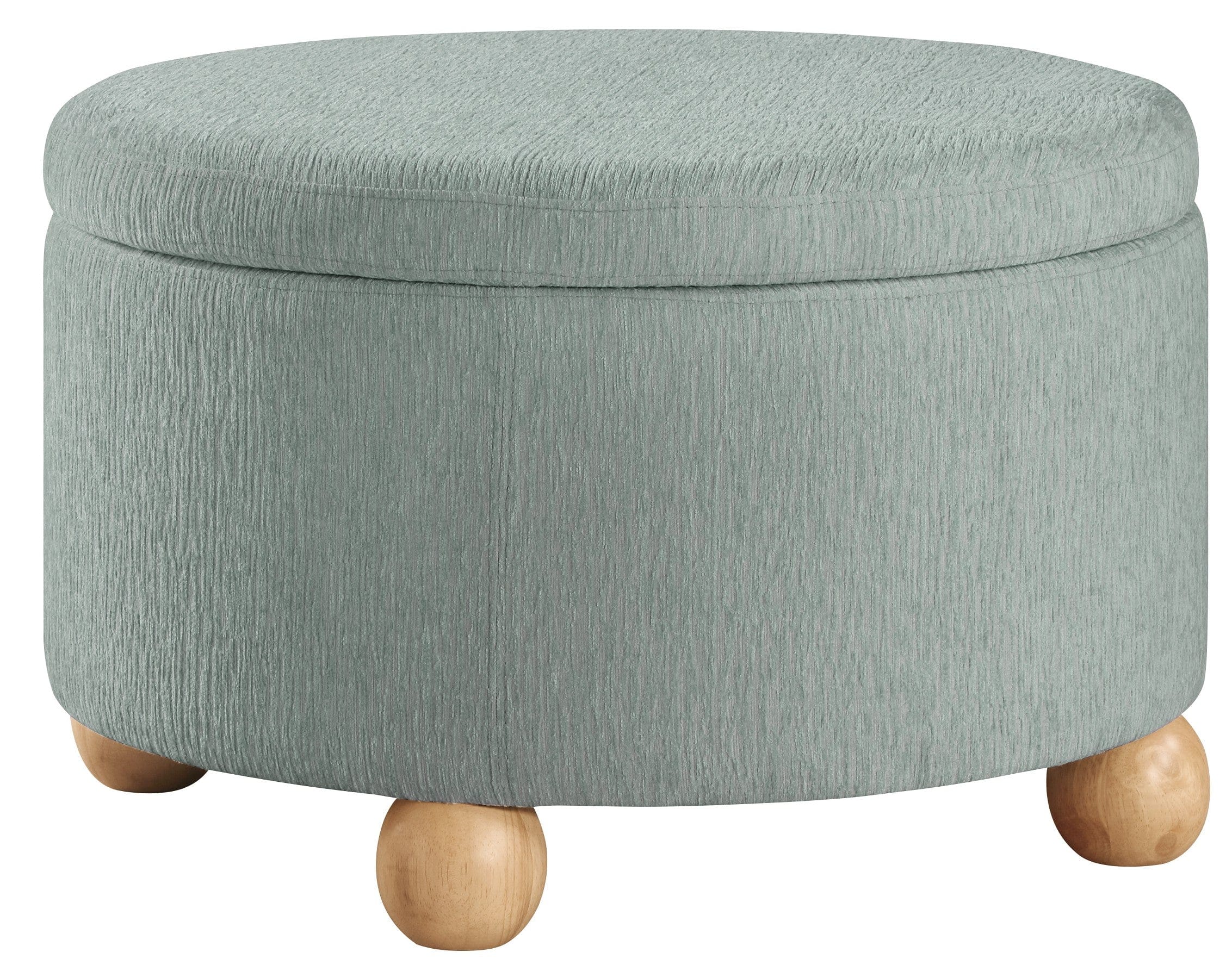 Office Star Baynes Storage Ottoman [BNS] - Image 9