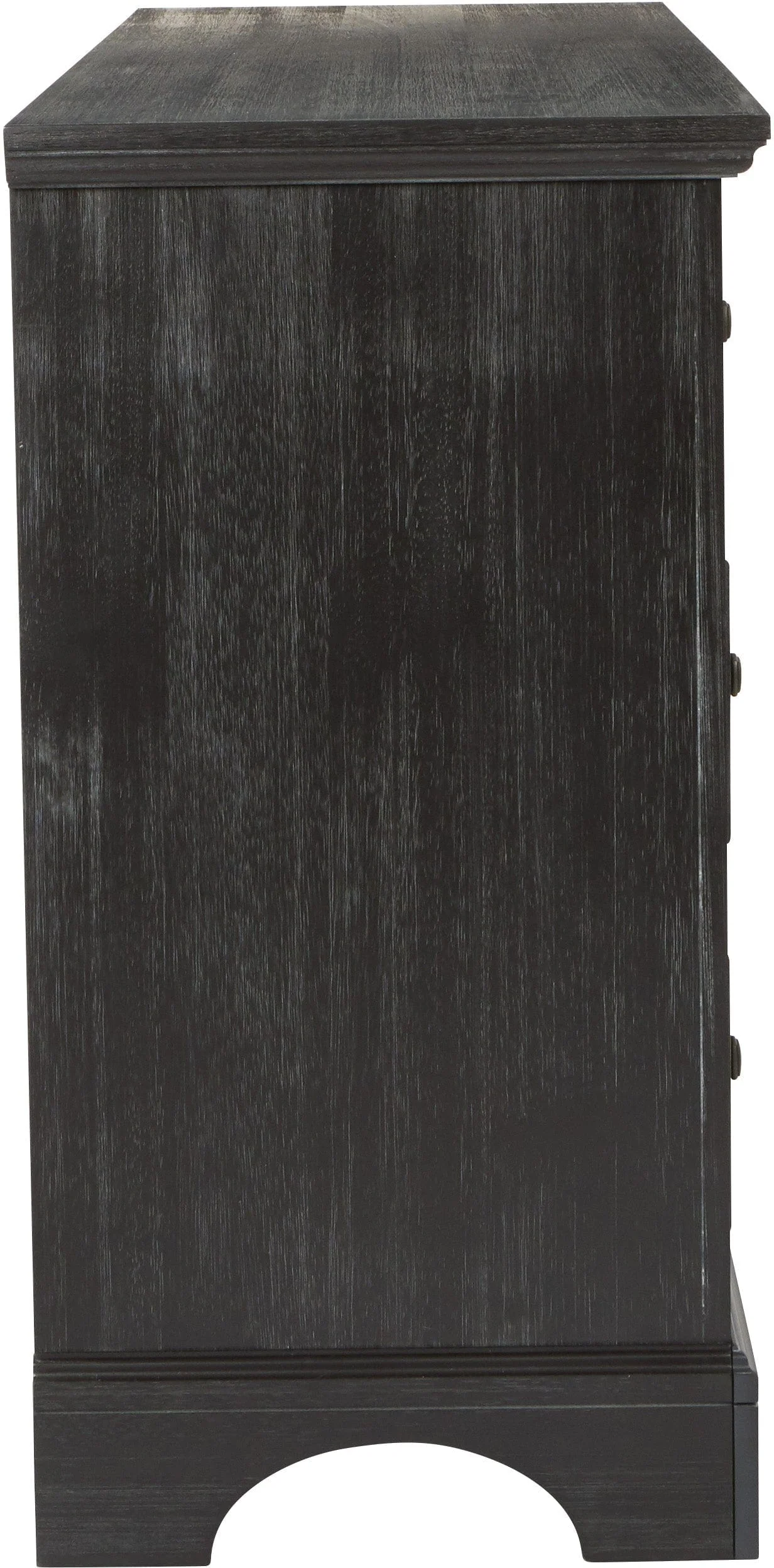 Office Star Farmhouse Basics 6 Drawer Dresser [BP-4200-020B] - Image 3