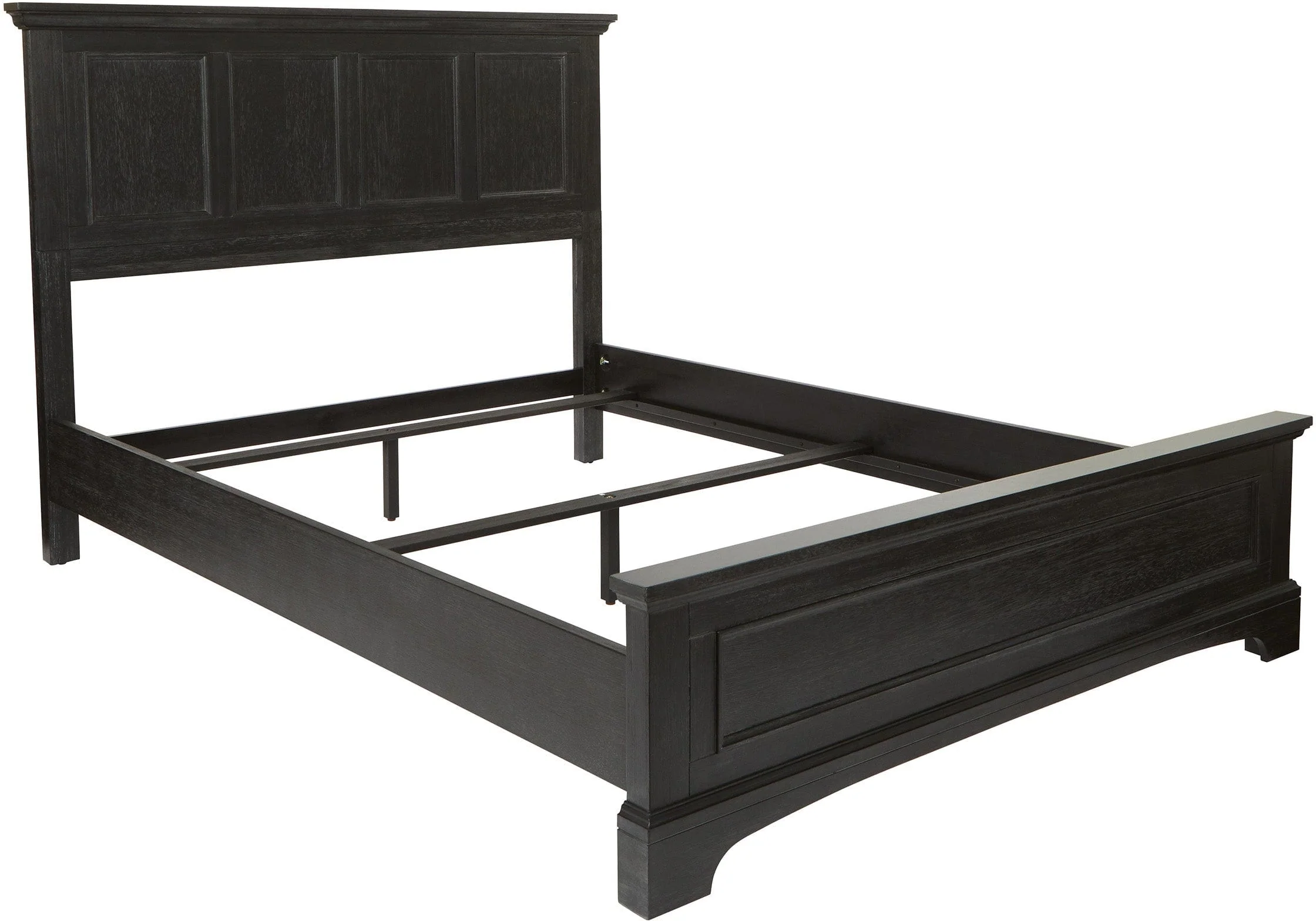 Office Star Farmhouse Basics Queen Bed Set [BP-4200-200B]