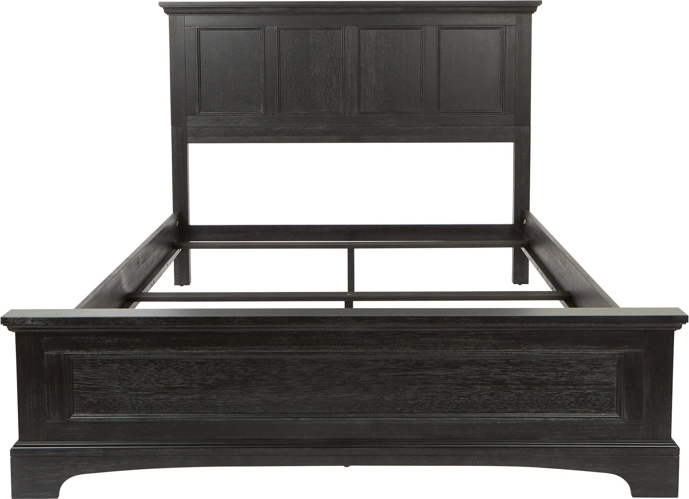 Office Star Farmhouse Basics Queen Bed Set [BP-4200-200B] - Image 2