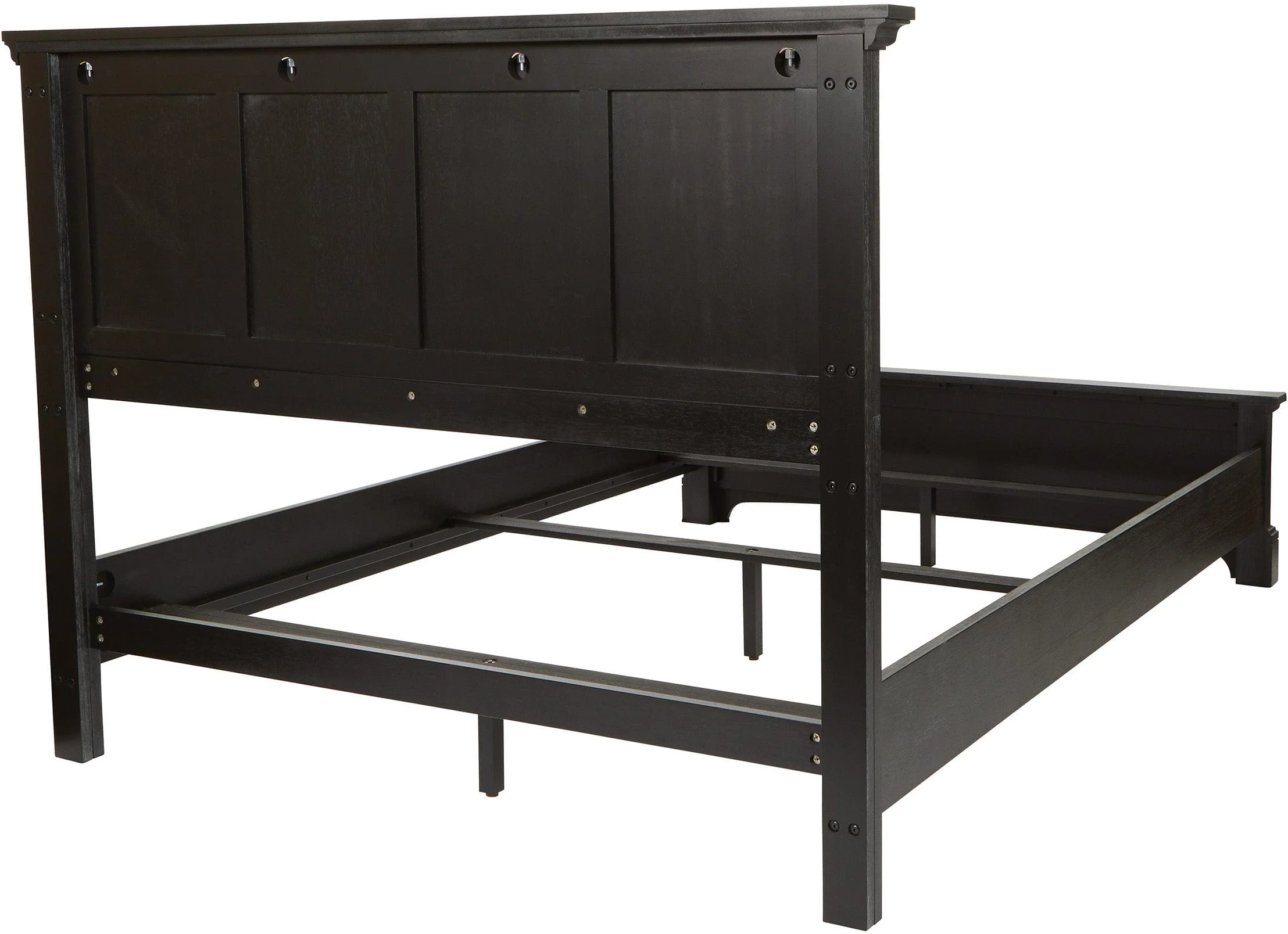 Office Star Farmhouse Basics Queen Bed Set [BP-4200-200B] - Image 4