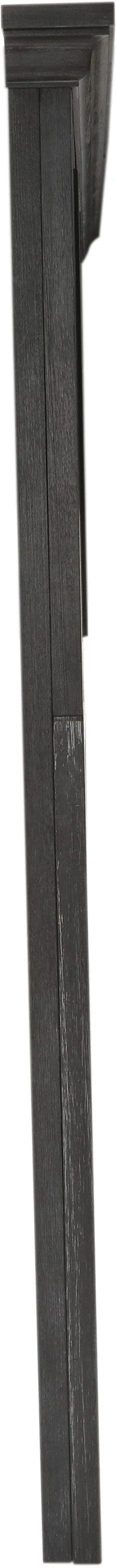 Office Star Farmhouse Basics King Bed Headboard [BP-4200-301B] - Image 3