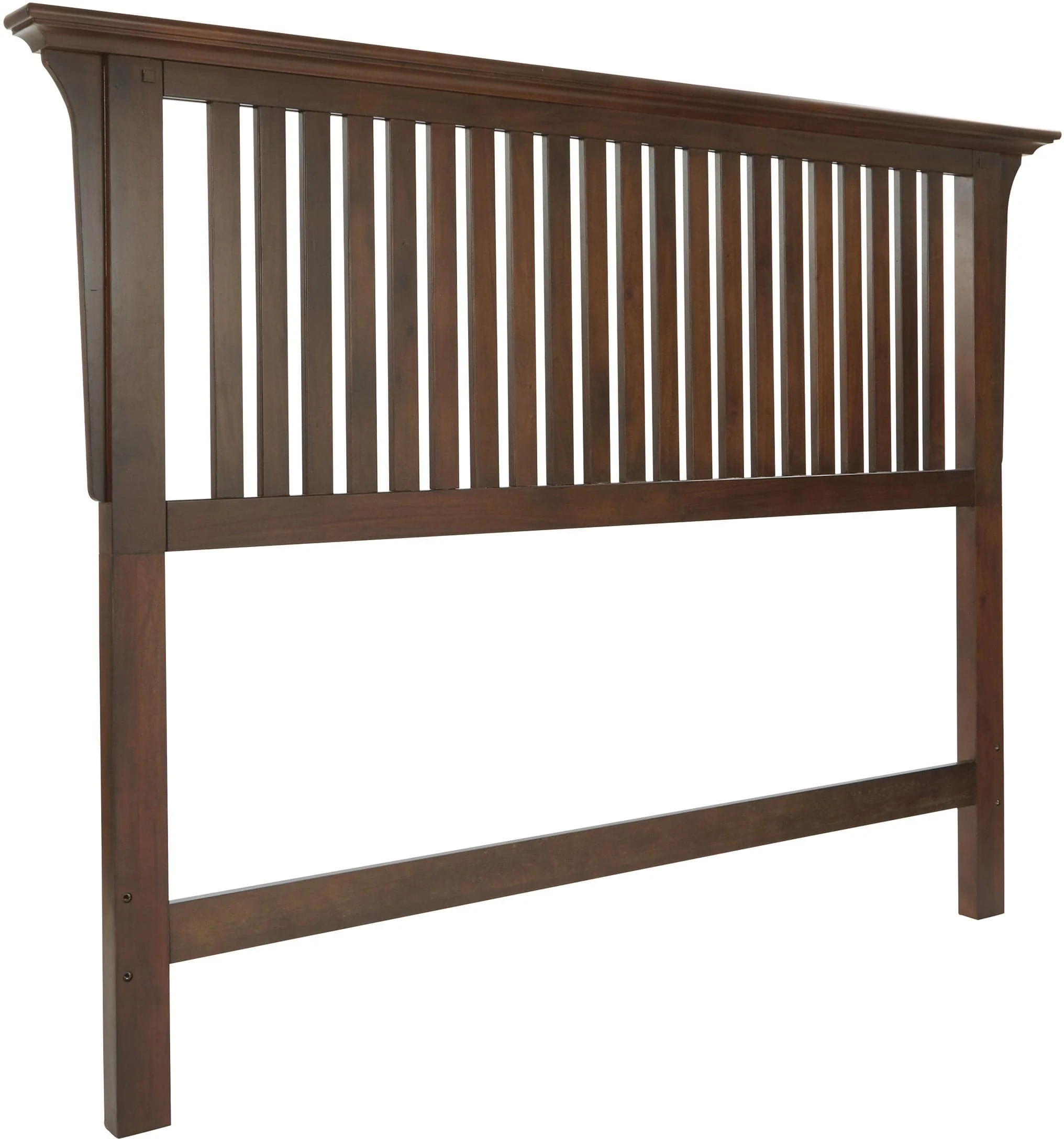 Office Star Modern Mission Queen Headboard [BP-4201-201K]
