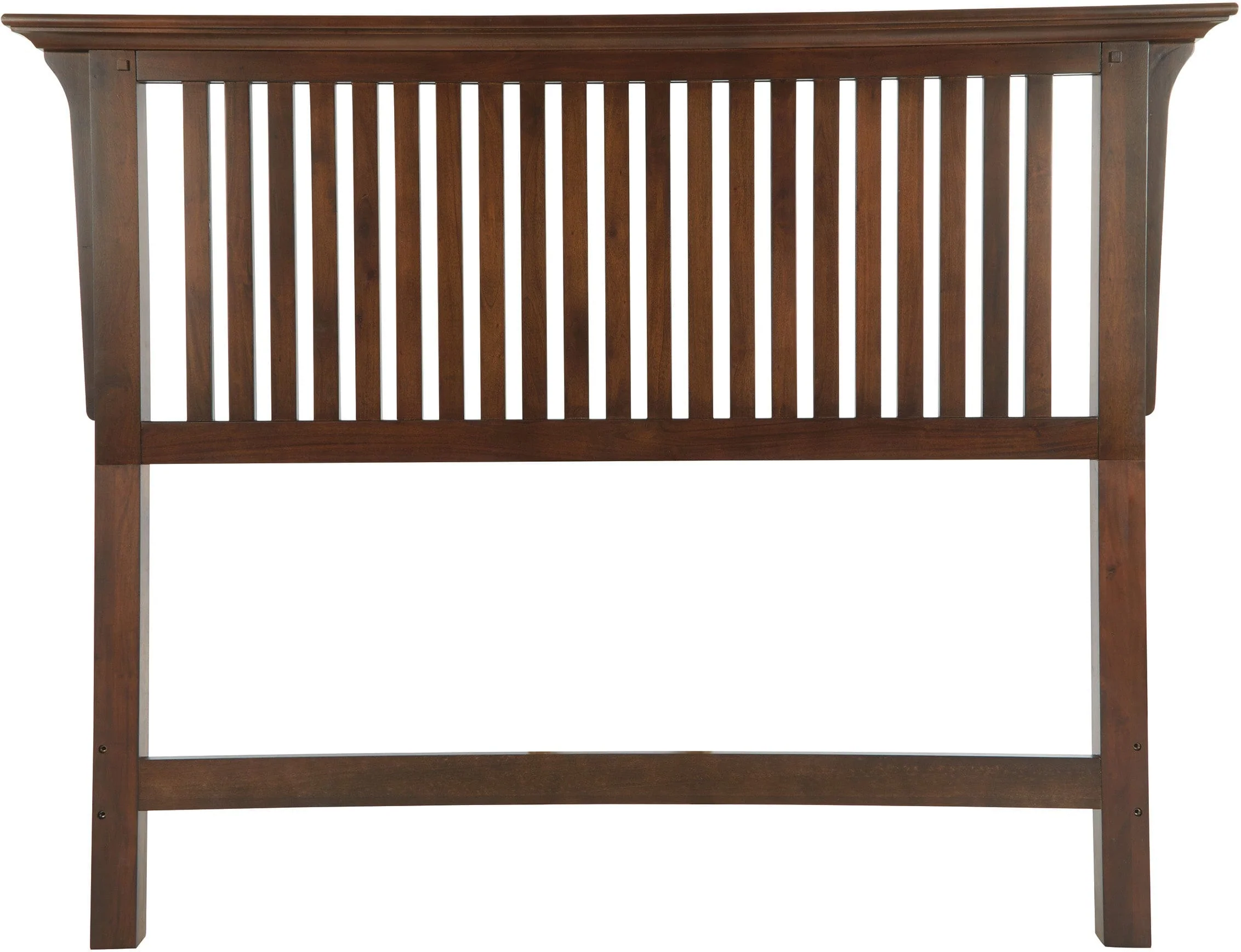 Office Star Modern Mission Queen Headboard [BP-4201-201K] - Image 2