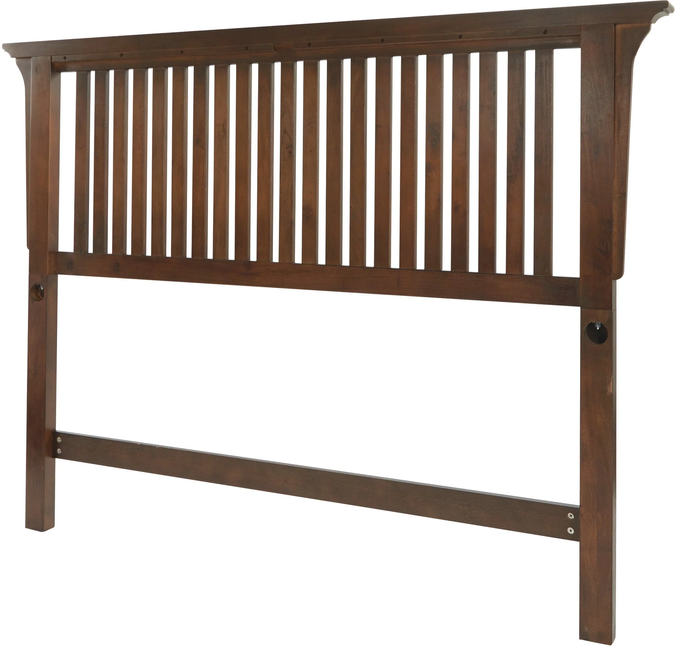 Office Star Modern Mission Queen Headboard [BP-4201-201K] - Image 4