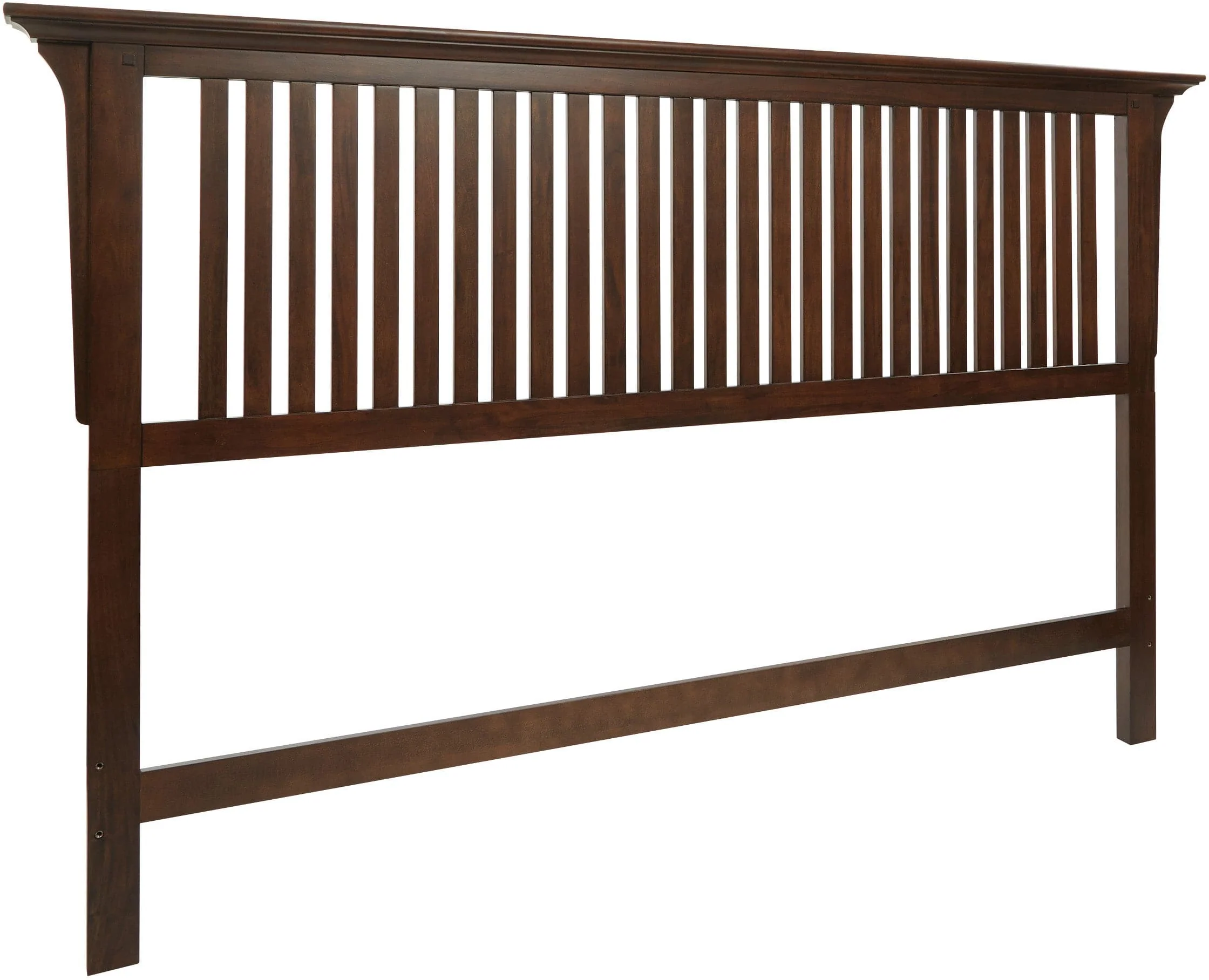 Office Star Modern Mission King Headboard [BP-4201-301K]