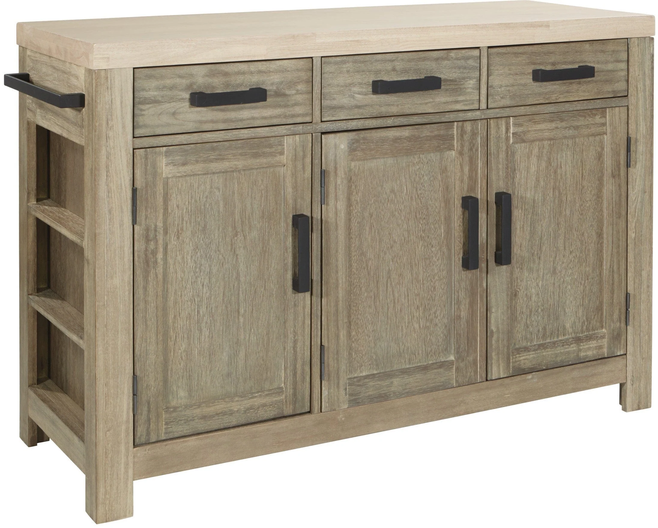Office Star Cocina Kitchen Island [BP-4211-0607]