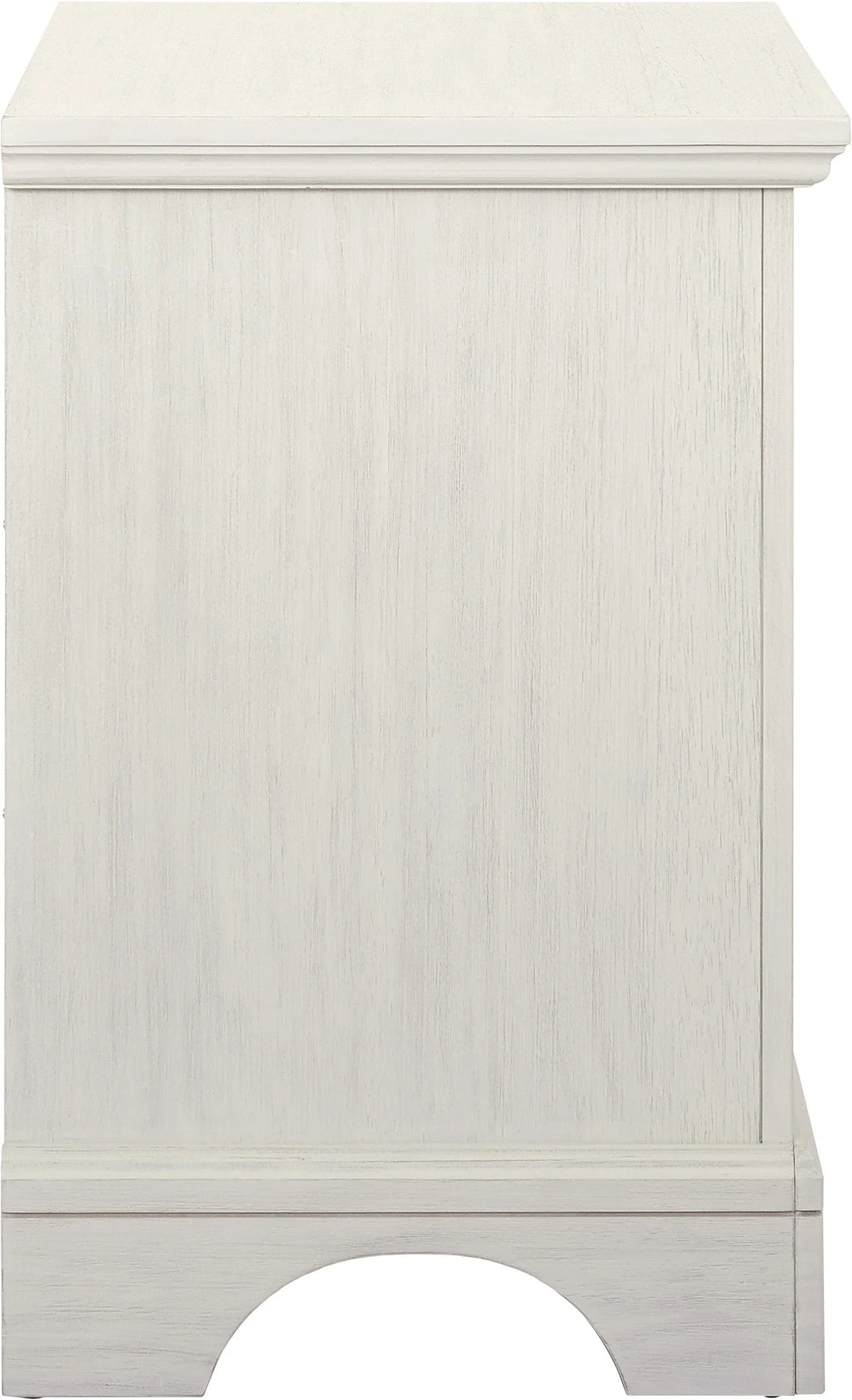 Office Star Farmhouse Basics Nightstand [BP-4215-11W] - Image 3