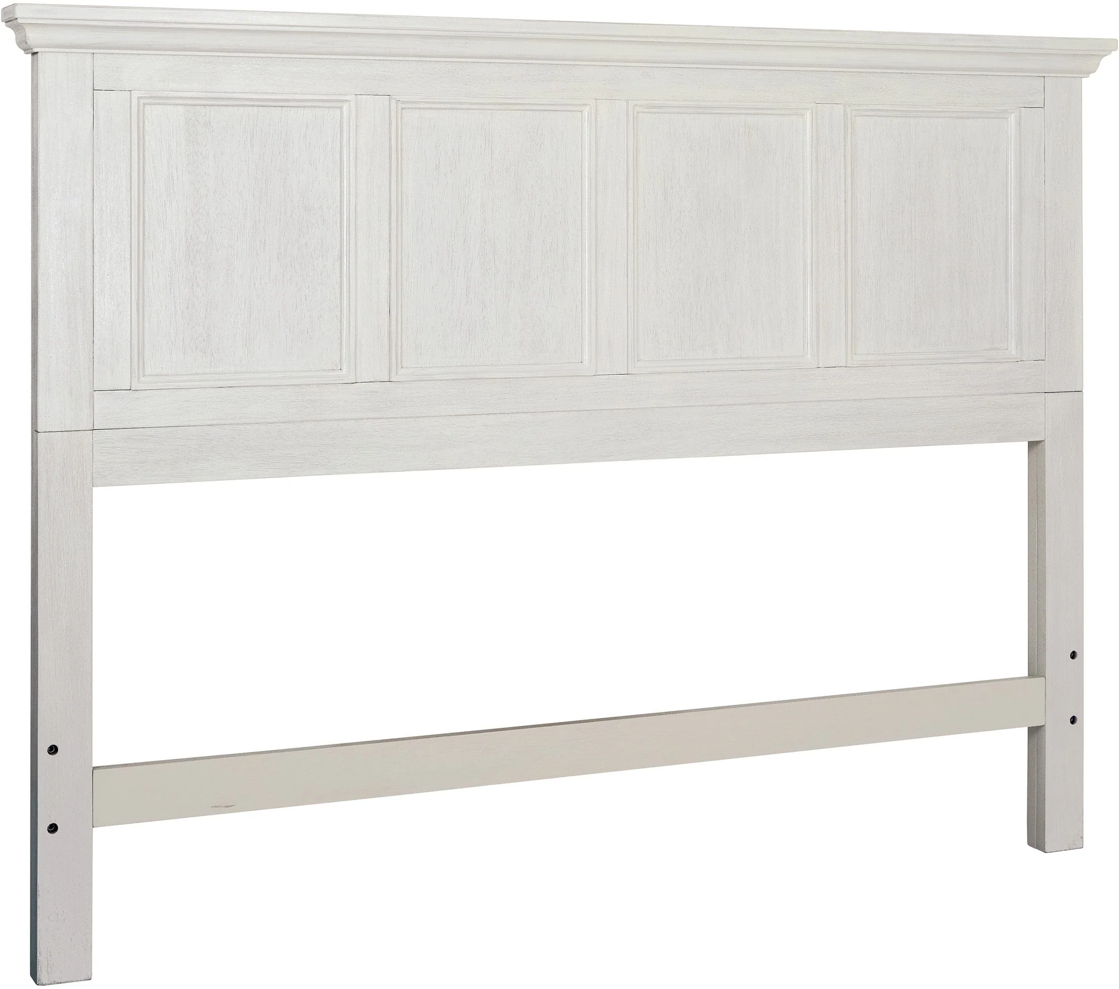 Office Star Farmhouse Queen Headboard [BP-4215-201W]