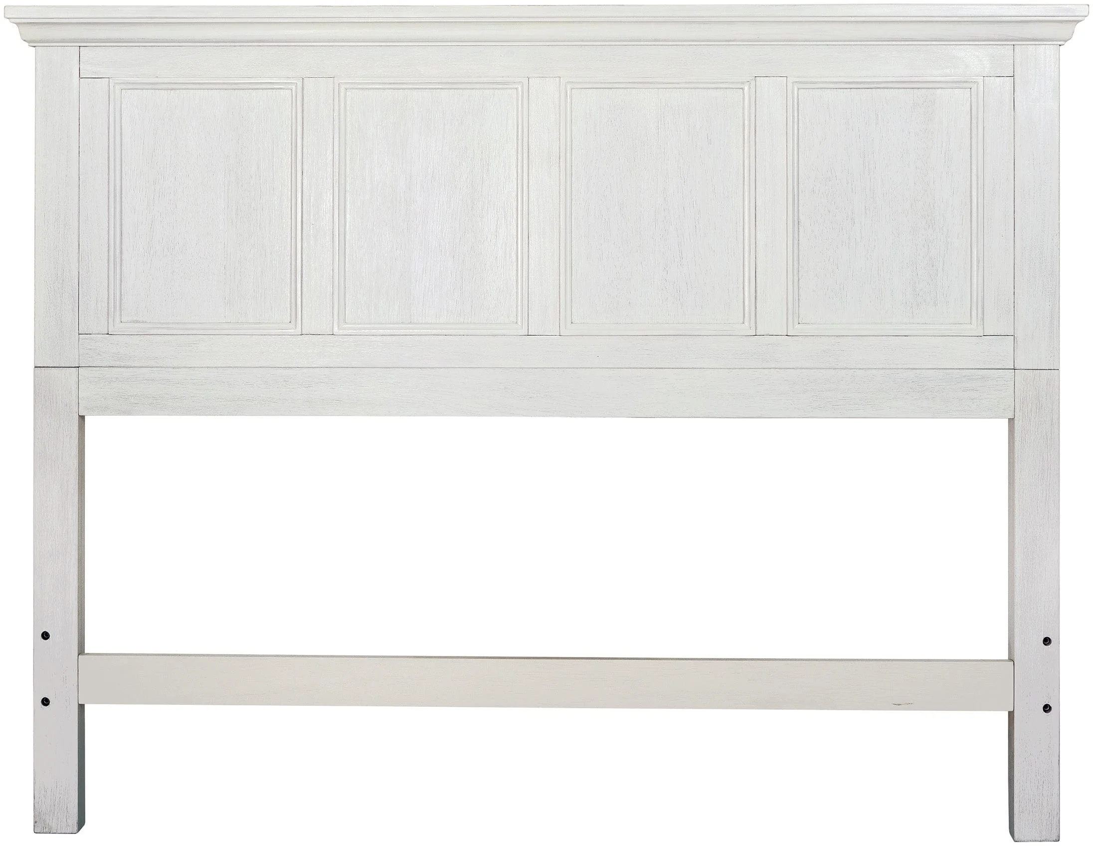 Office Star Farmhouse Queen Headboard [BP-4215-201W] - Image 2