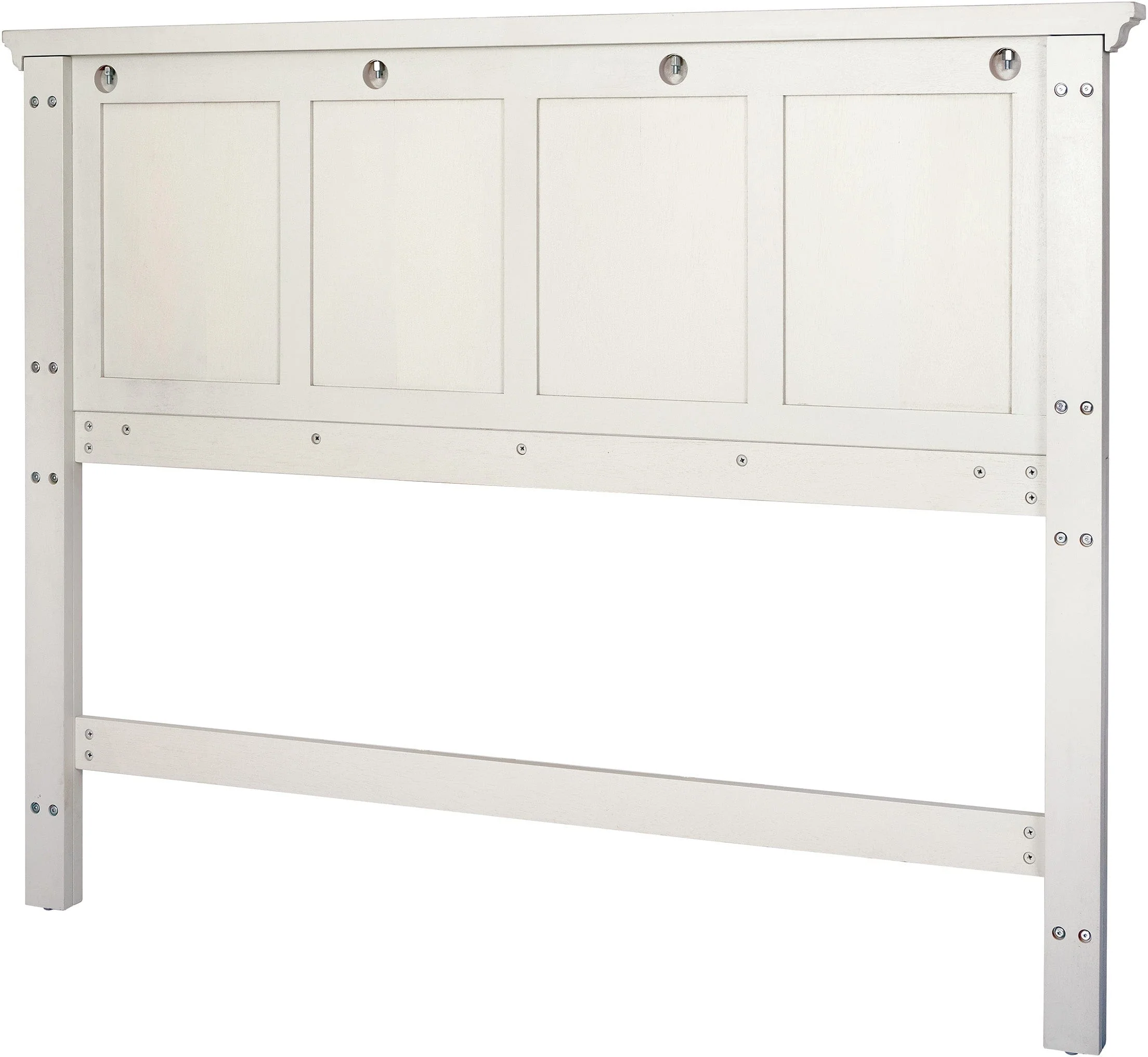 Office Star Farmhouse Queen Headboard [BP-4215-201W] - Image 4