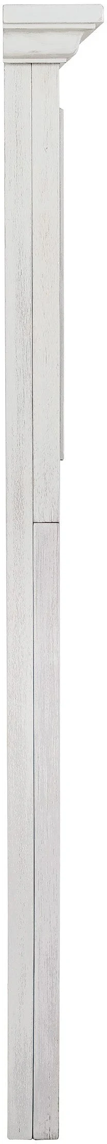 Office Star Farmhouse Basics King Bed Headboard [BP-4215-301W] - Image 3