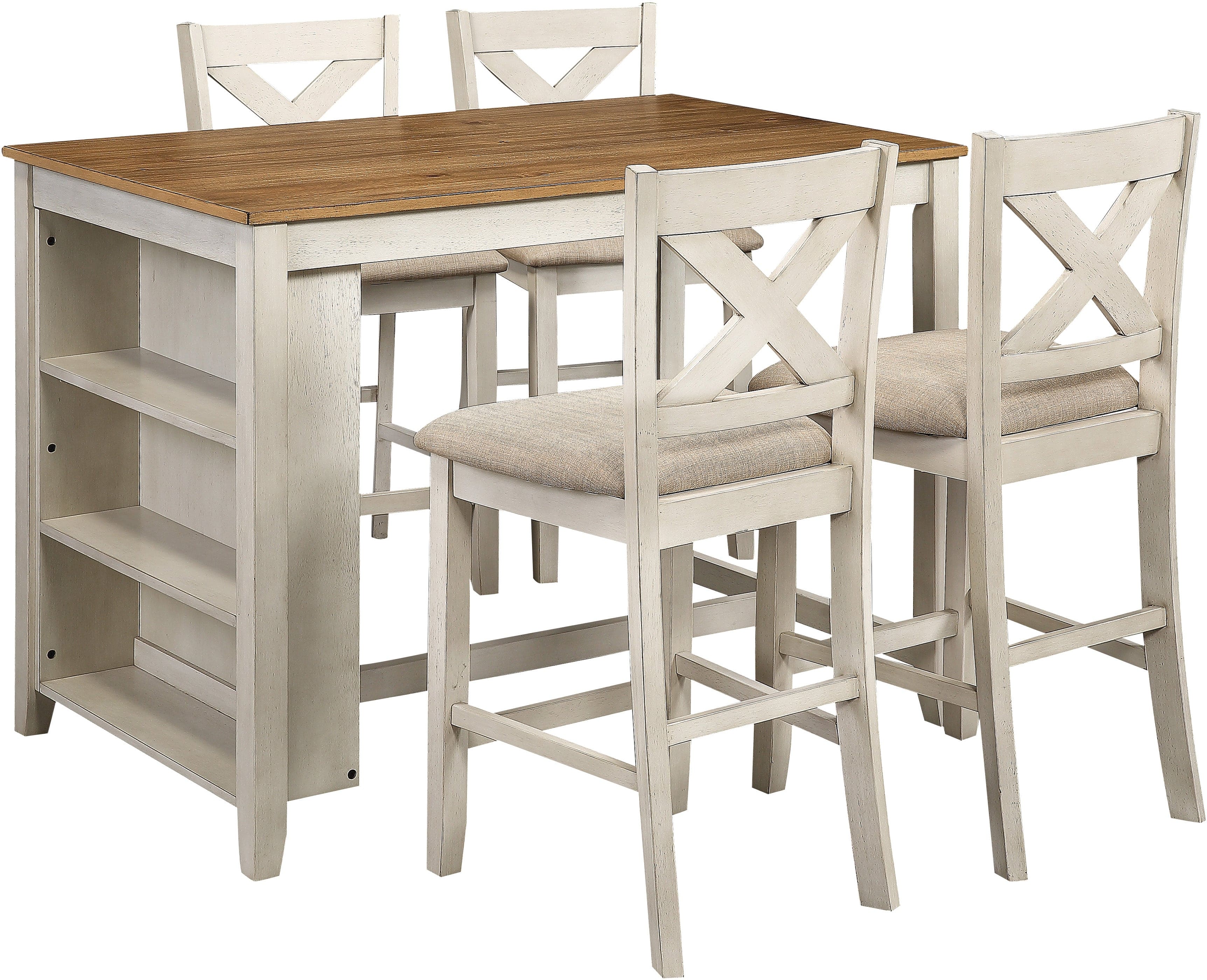 Office Star Century Dining Set [BP-CNBD]