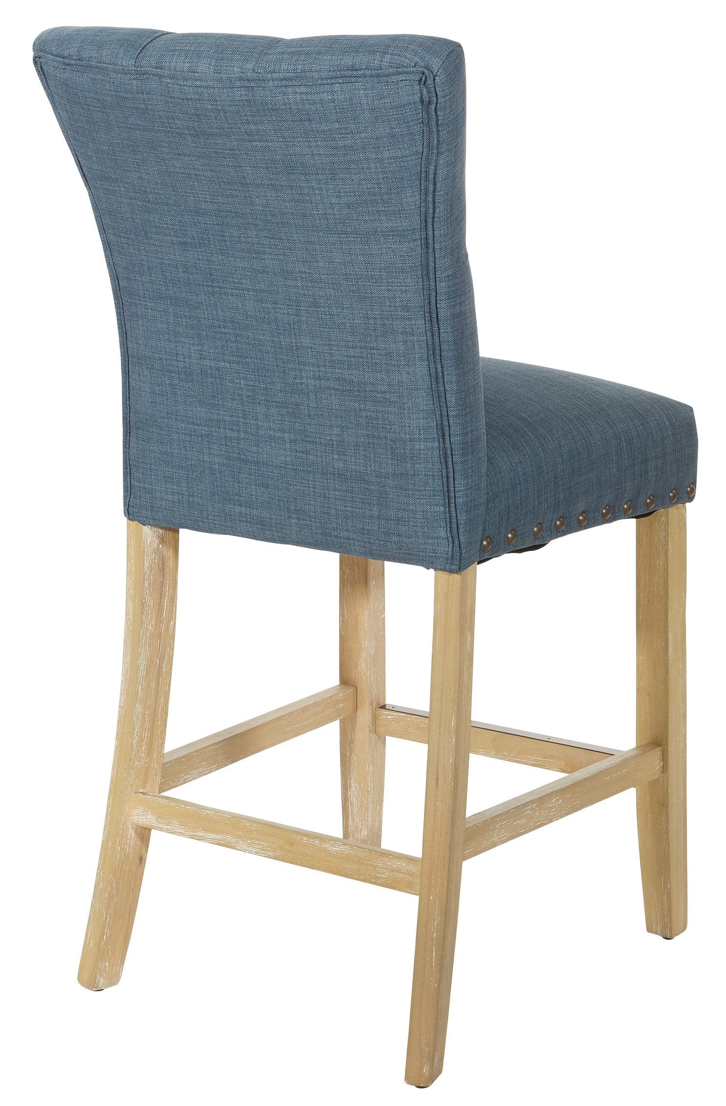 INSPIRED by Bassett Preston 24" Counter Stool, 2-Pack [BP-PSBS24K-M36] - Image 3