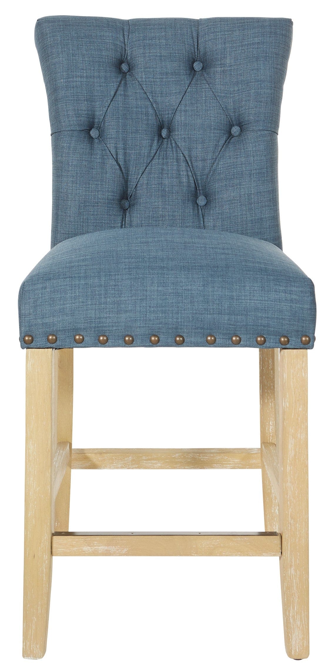 INSPIRED by Bassett Preston 24" Counter Stool, 2-Pack [BP-PSBS24K-M36] - Image 4