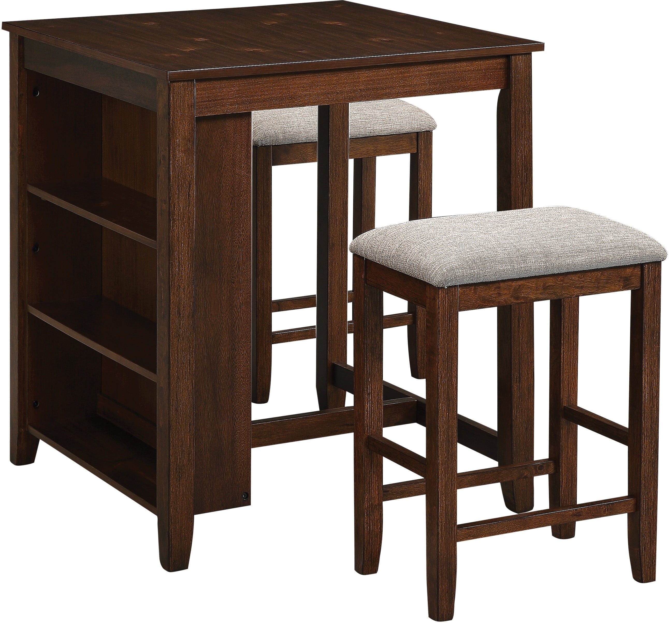 Office Star Regal Bar Height Dining Set [BP-REGBD]