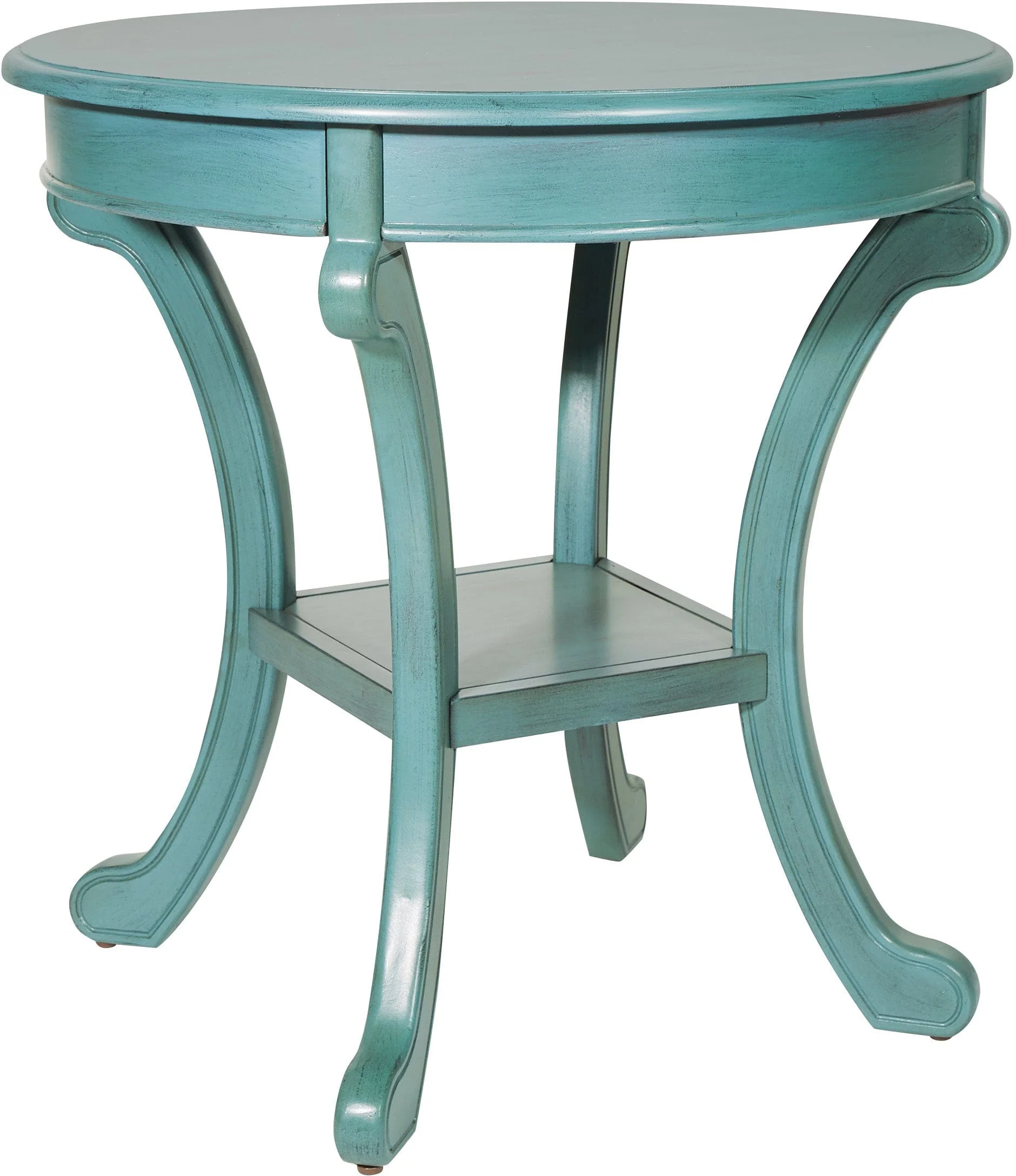 Office Star Vermont Accent Table [BP-VMTAT] - Image 3