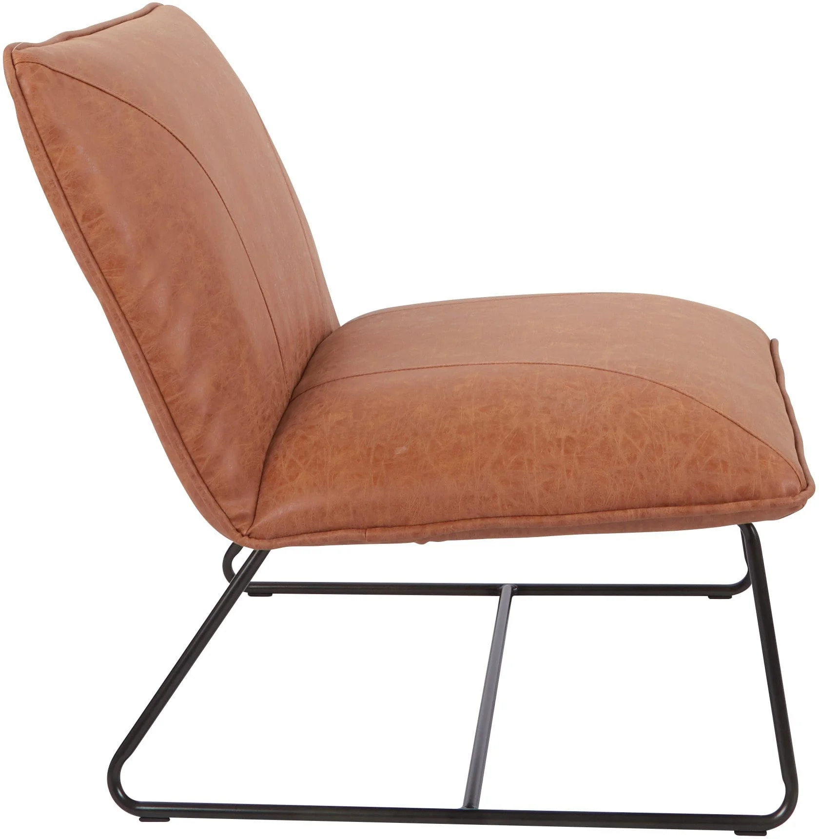 Office Star Brocton Accent Chair [BRC51] - Image 5