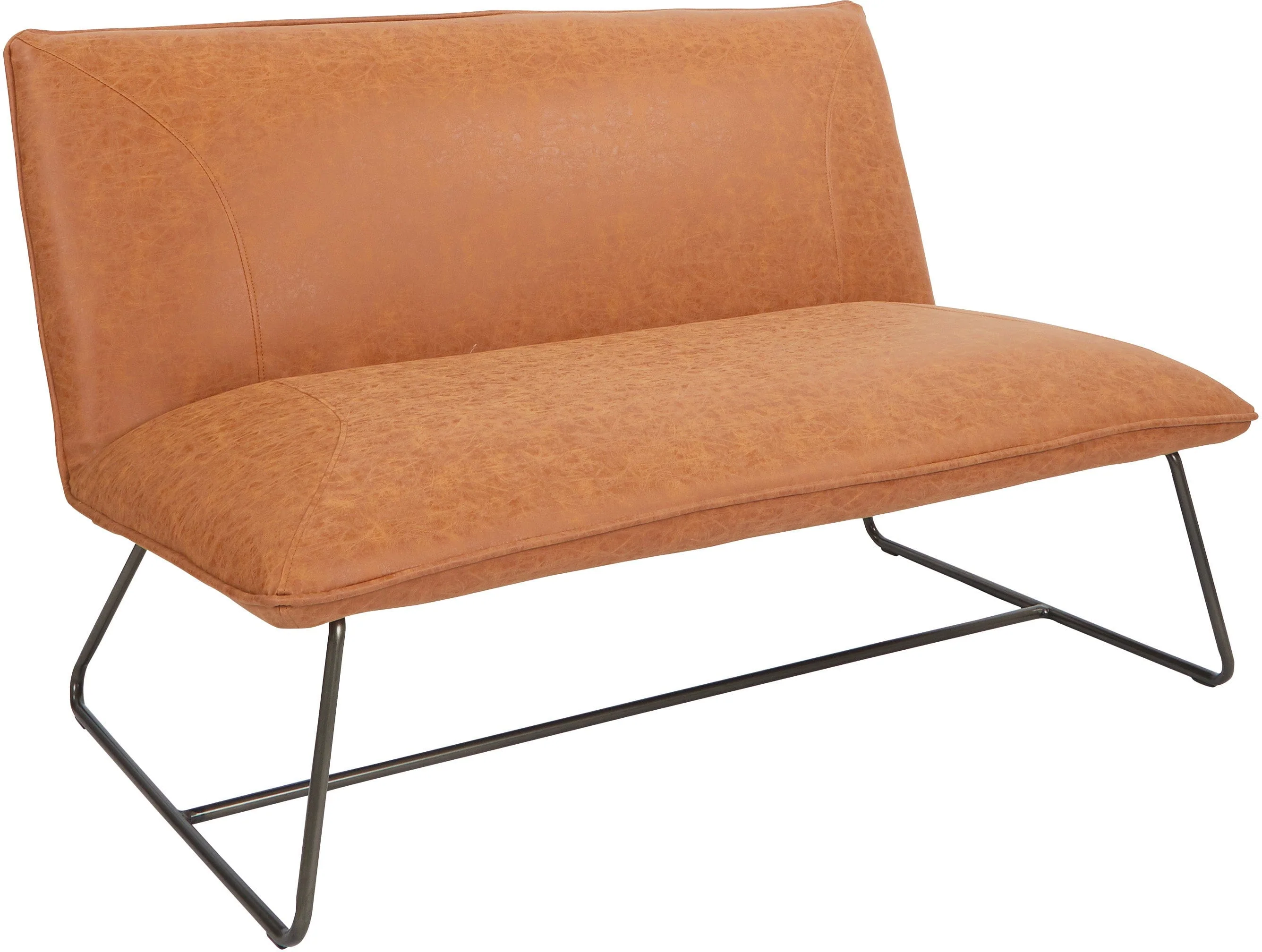 Office Star Brocton Loveseat [BRC52]