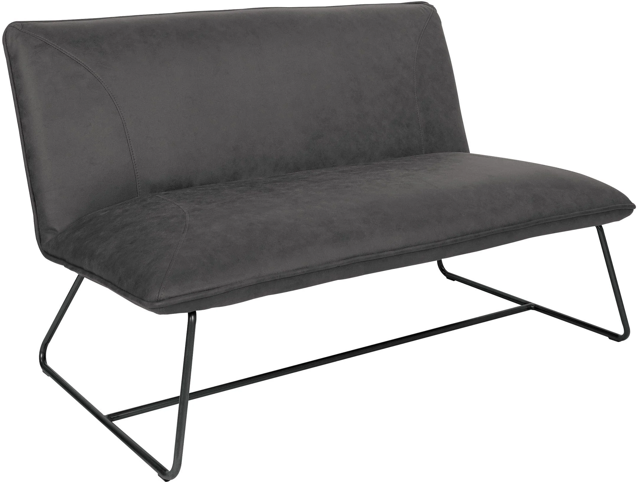 Office Star Brocton Loveseat [BRC52] - Image 2