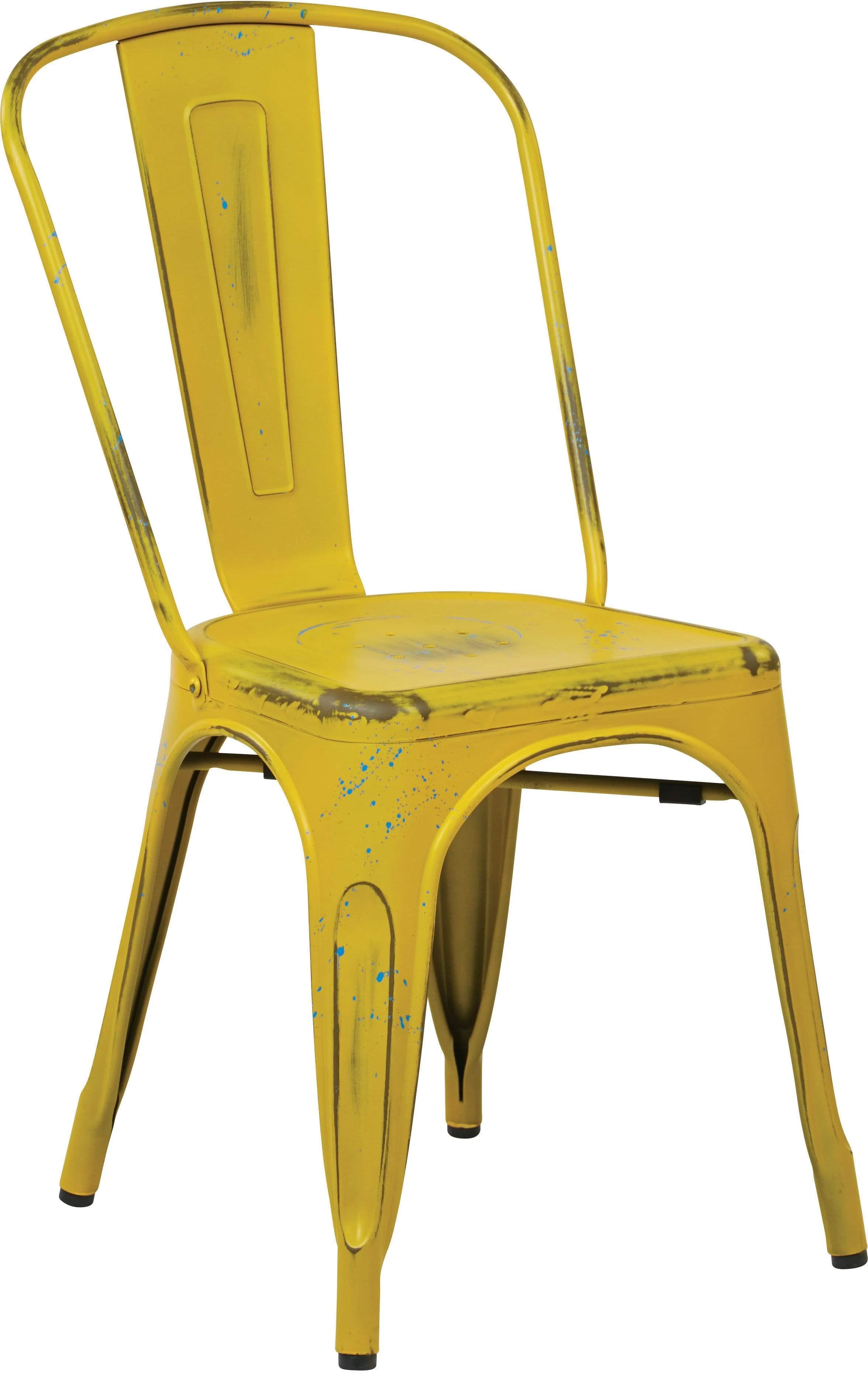 Office Star Bristow Armless Chair Set of 2 [BRW29A2] - Image 10