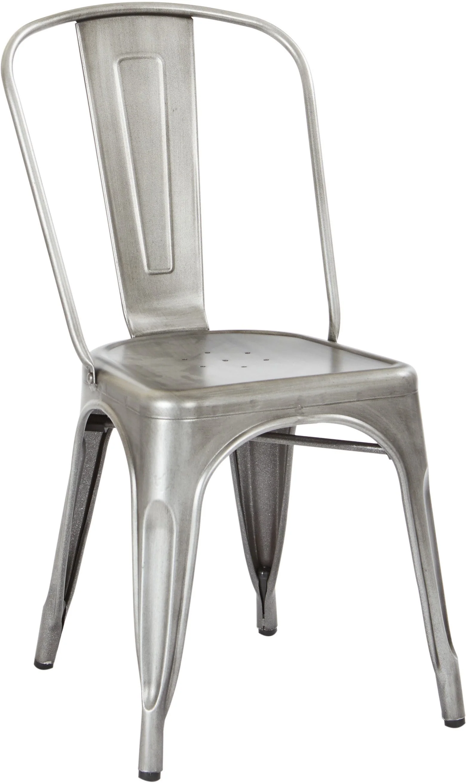 Office Star Bristow Armless Chair Set of 2 [BRW29A2] - Image 6