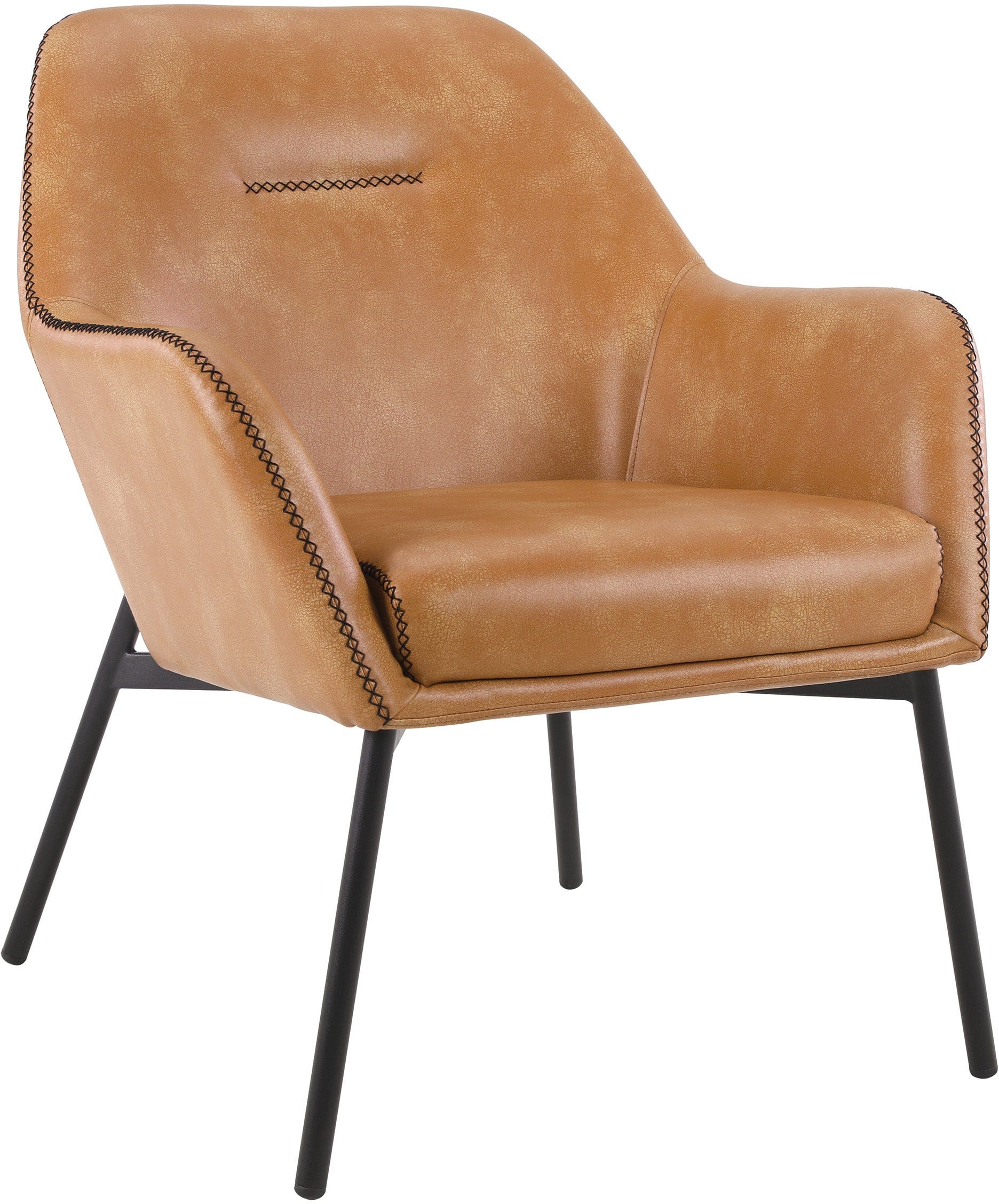 Office Star Brooks Accent Chair [BRK]