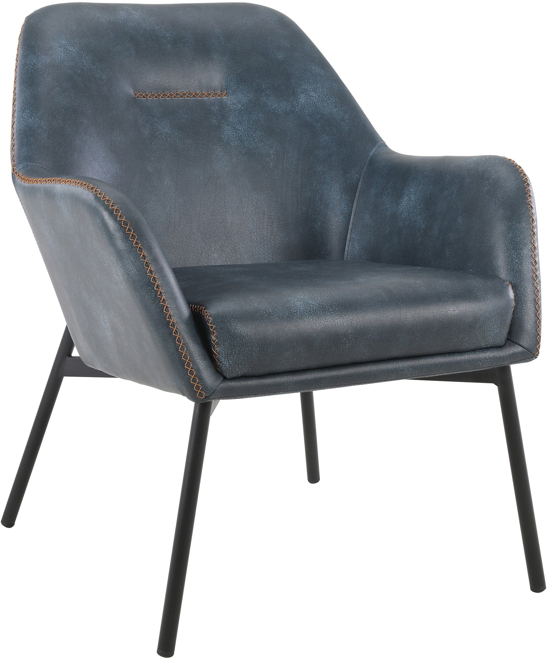Office Star Brooks Accent Chair [BRK] - Image 3