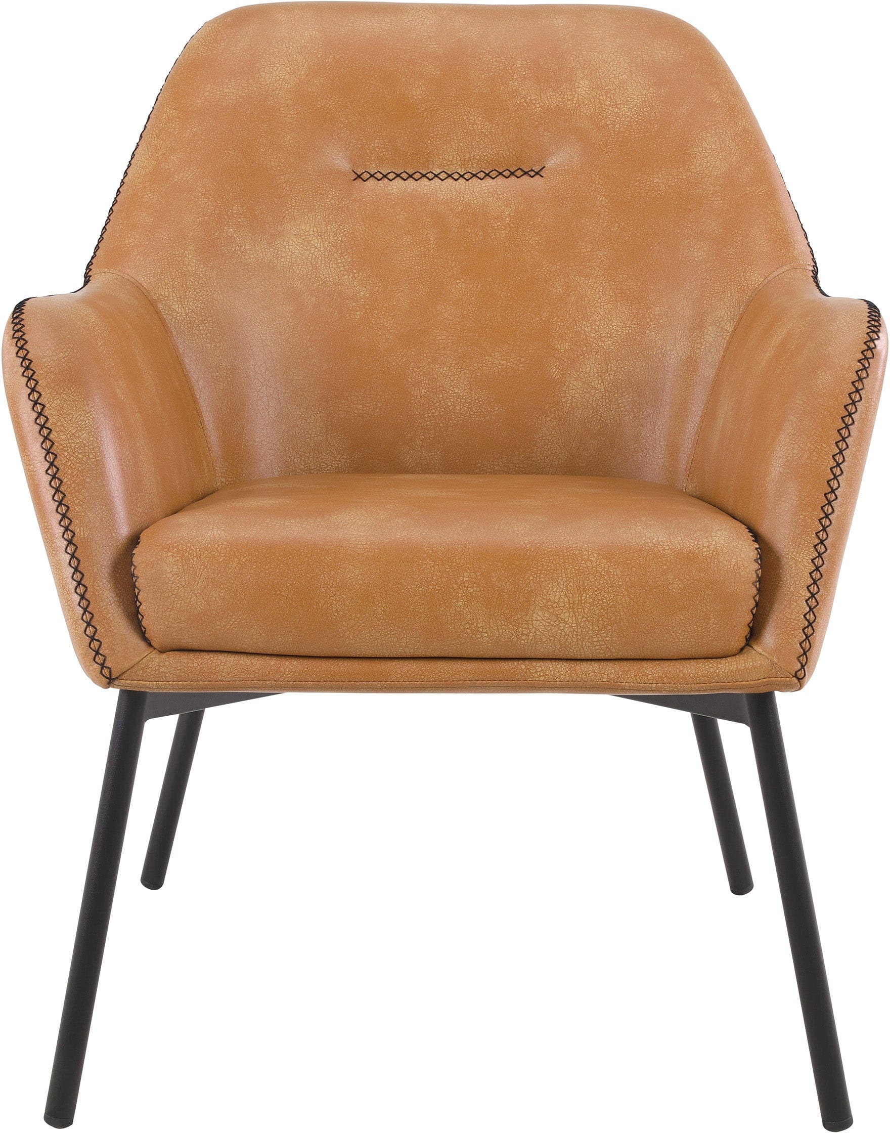Office Star Brooks Accent Chair [BRK] - Image 4