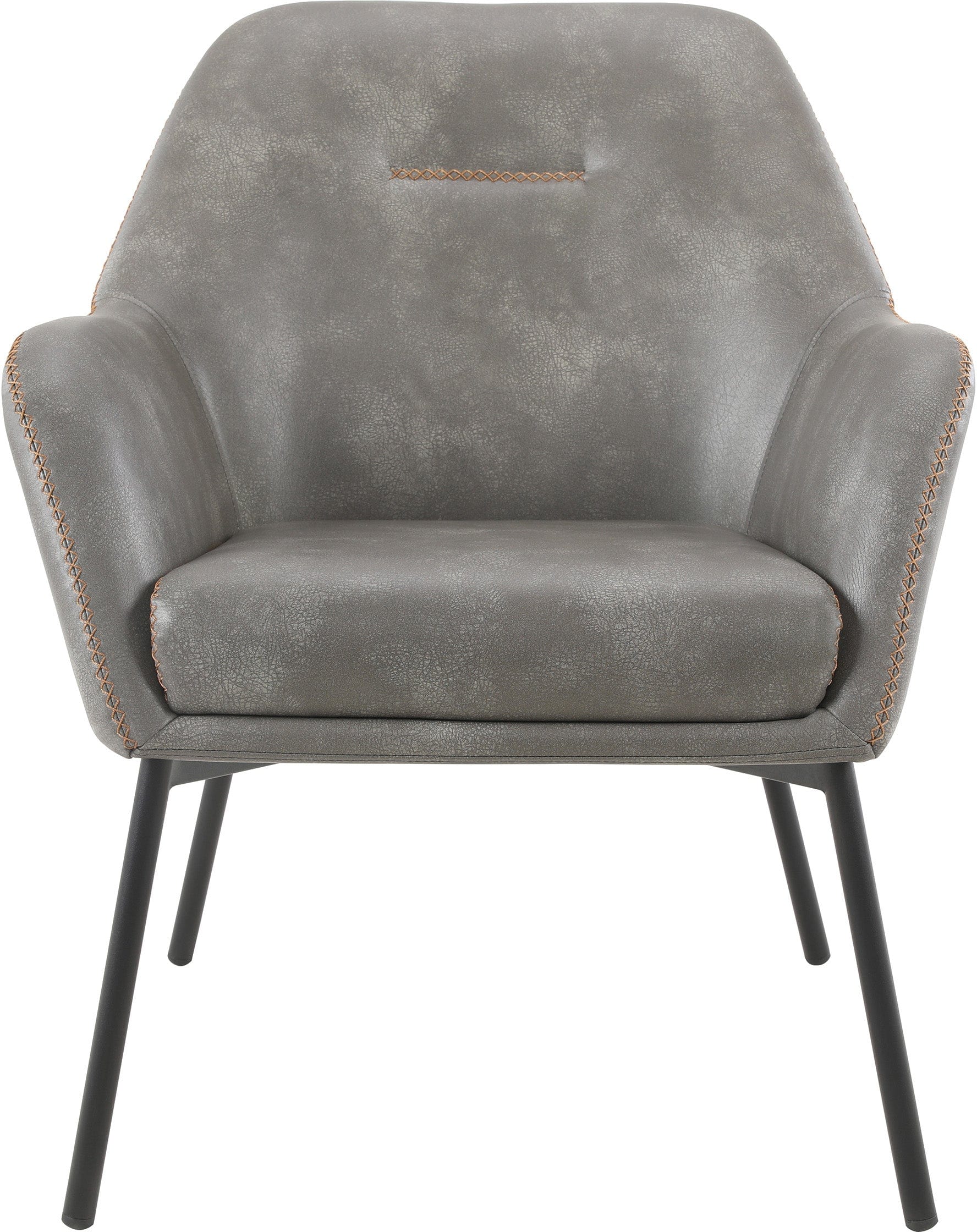 Office Star Brooks Accent Chair [BRK] - Image 5