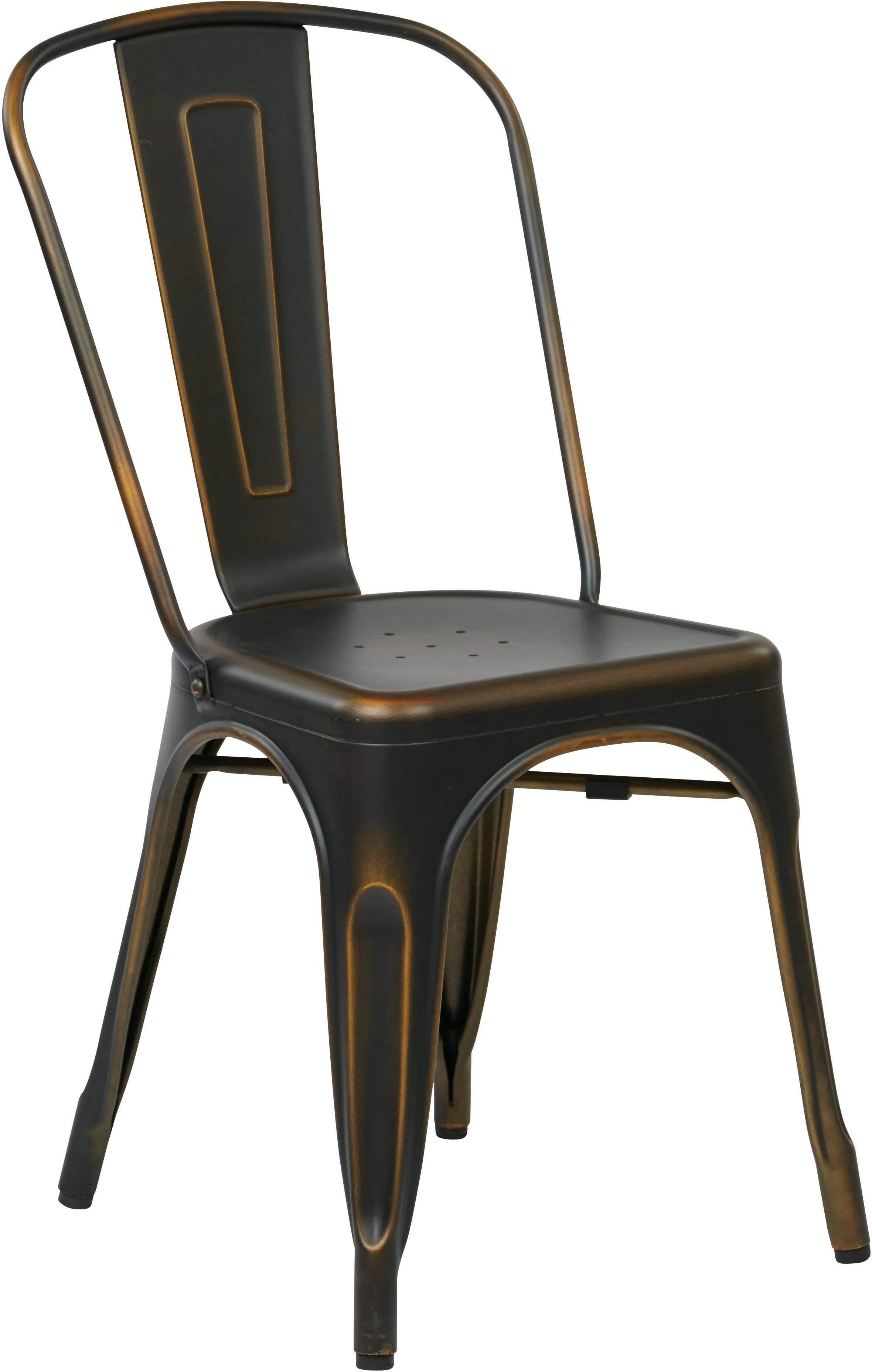 OSP Designs Bristow Armless Chair 4 Pack [BRW29A4] - Image 18
