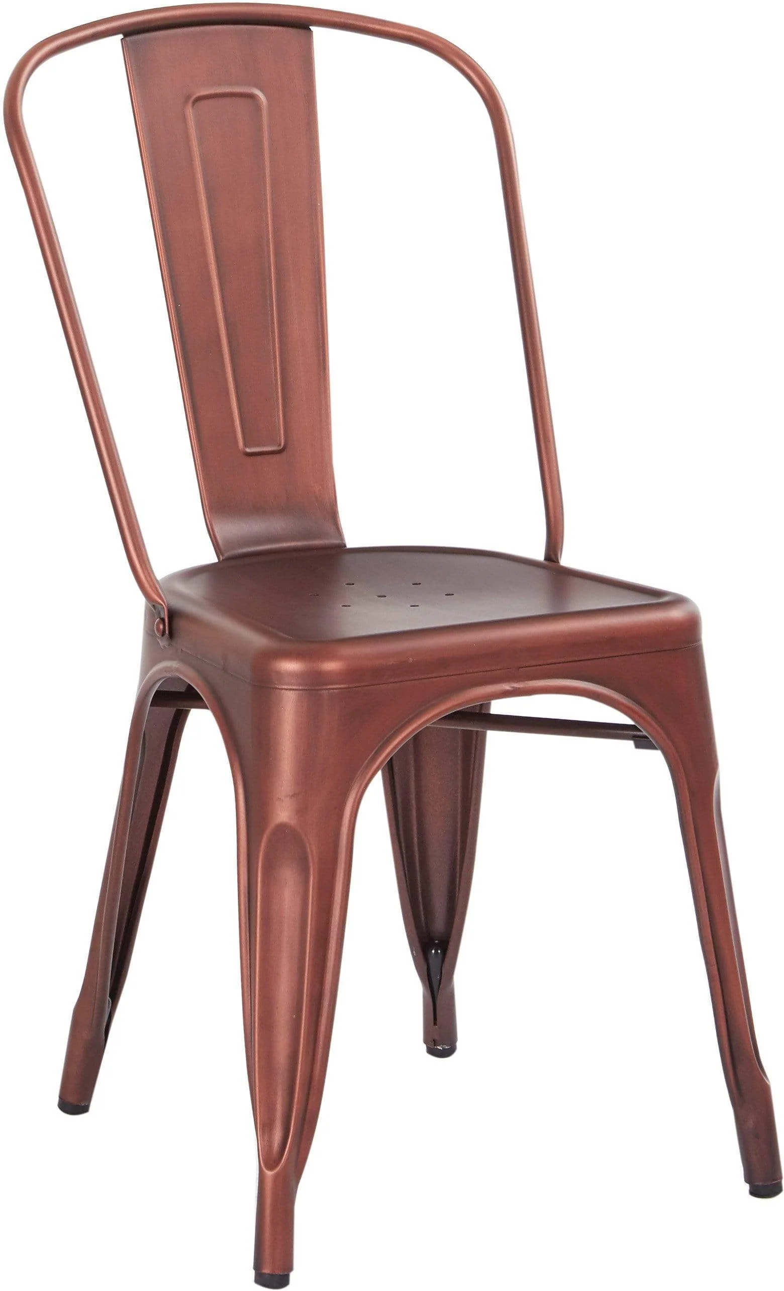 OSP Designs Bristow Armless Chair 4 Pack [BRW29A4] - Image 3