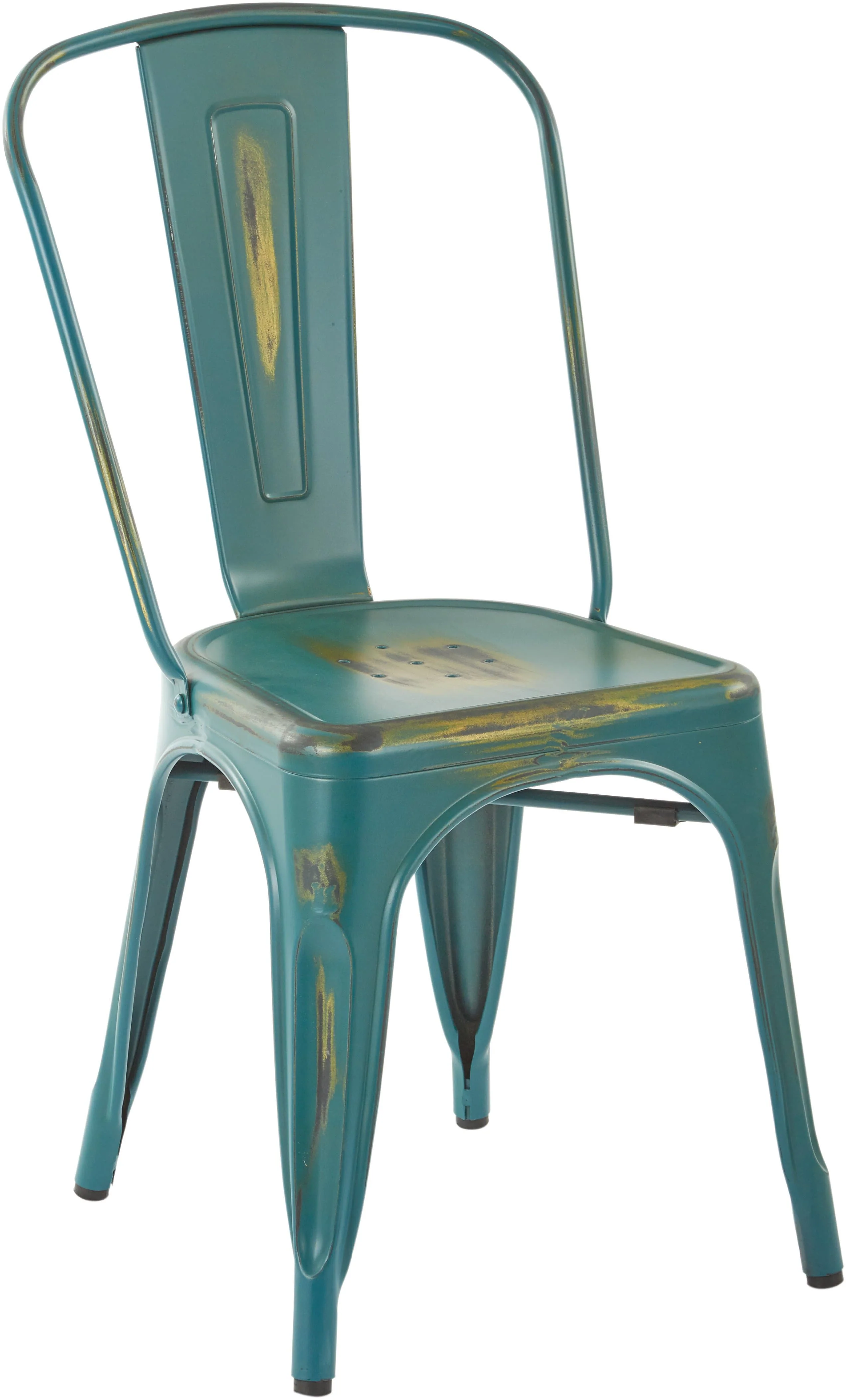 OSP Designs Bristow Armless Chair 4 Pack [BRW29A4] - Image 6