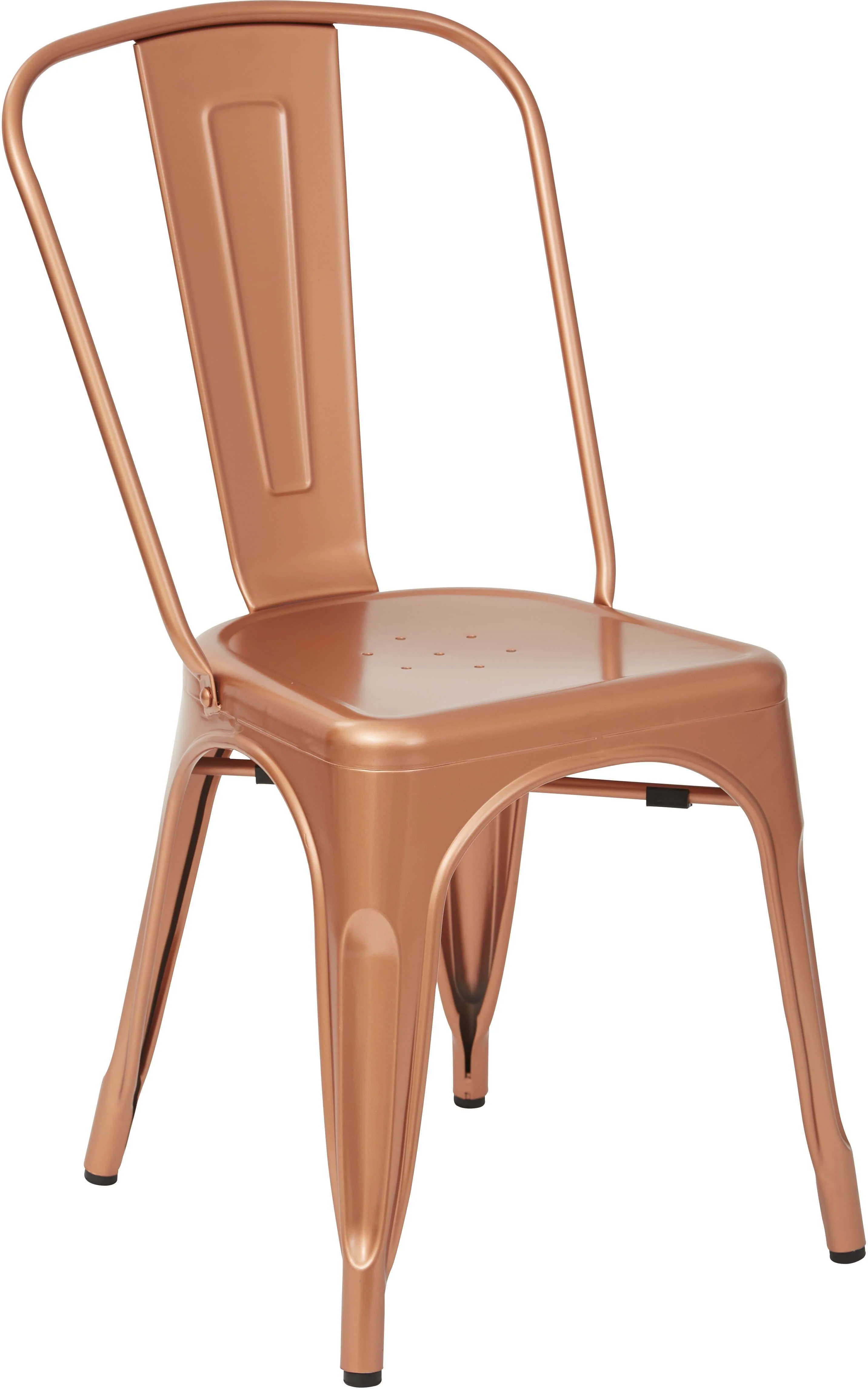 OSP Designs Bristow Armless Chair 4 Pack [BRW29A4] - Image 8