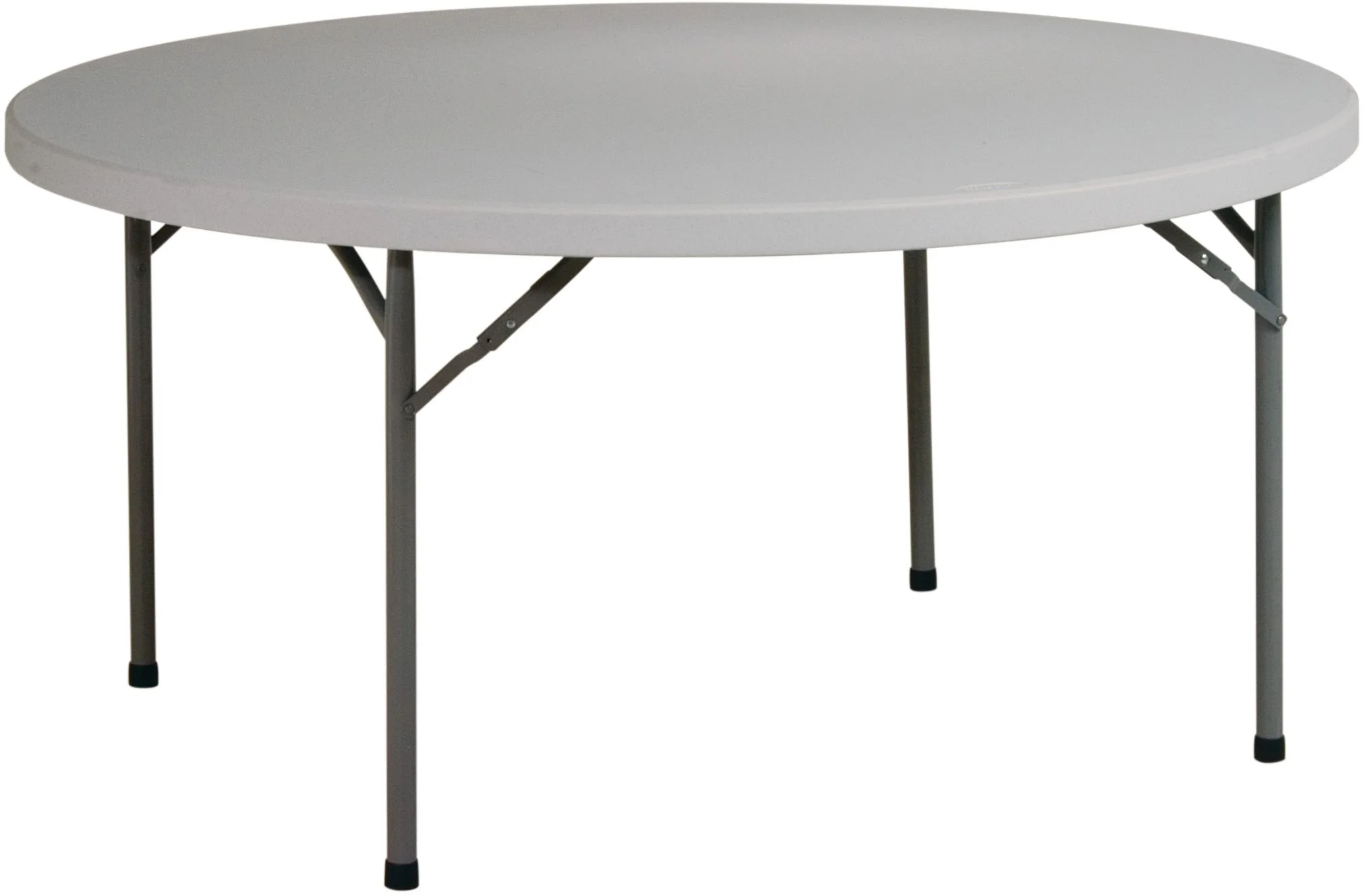 Office Star Round Resin Multi Purpose Table [BT60Q]