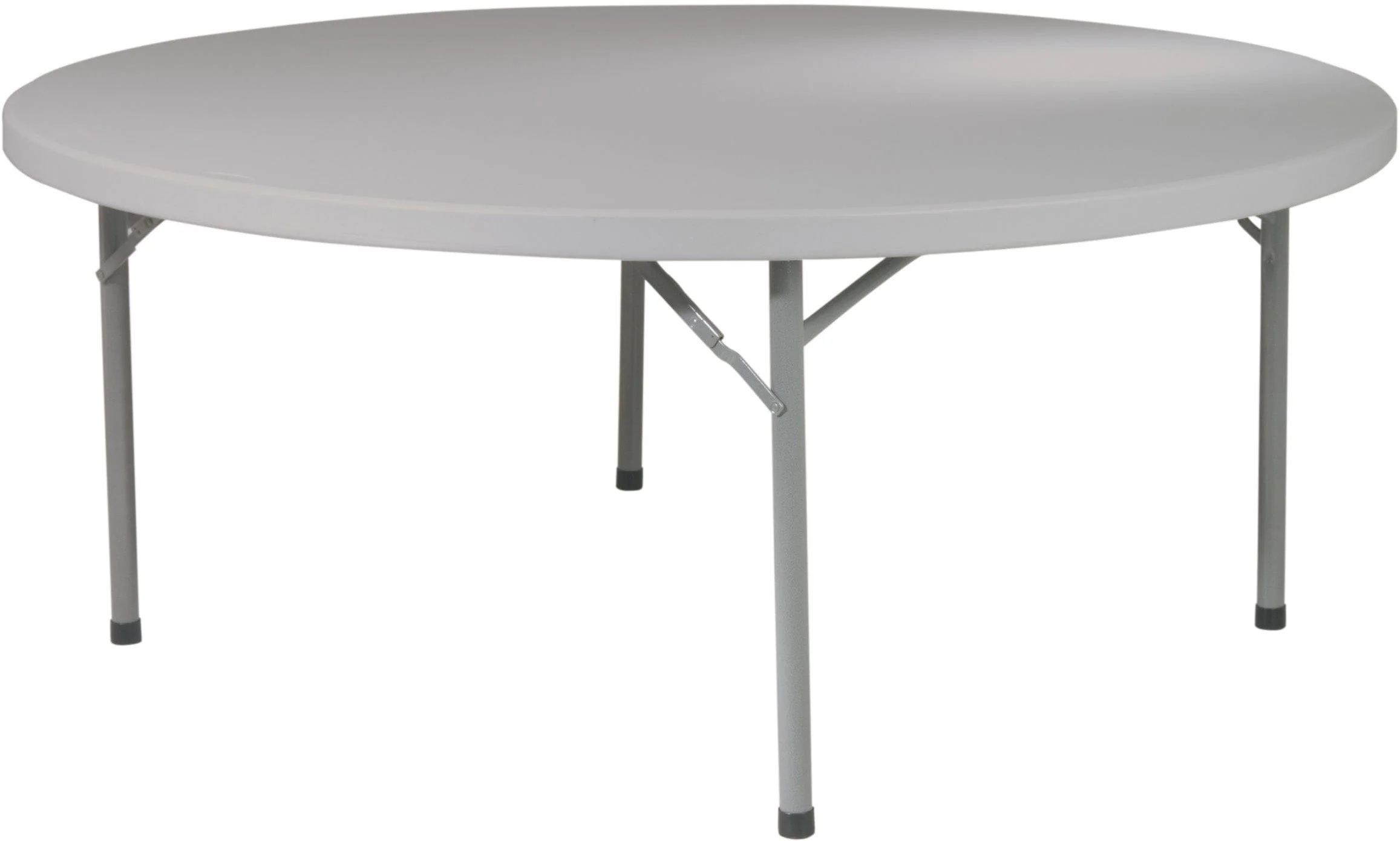 Office Star Round Resin Multi Purpose Table [BT60Q] - Image 2