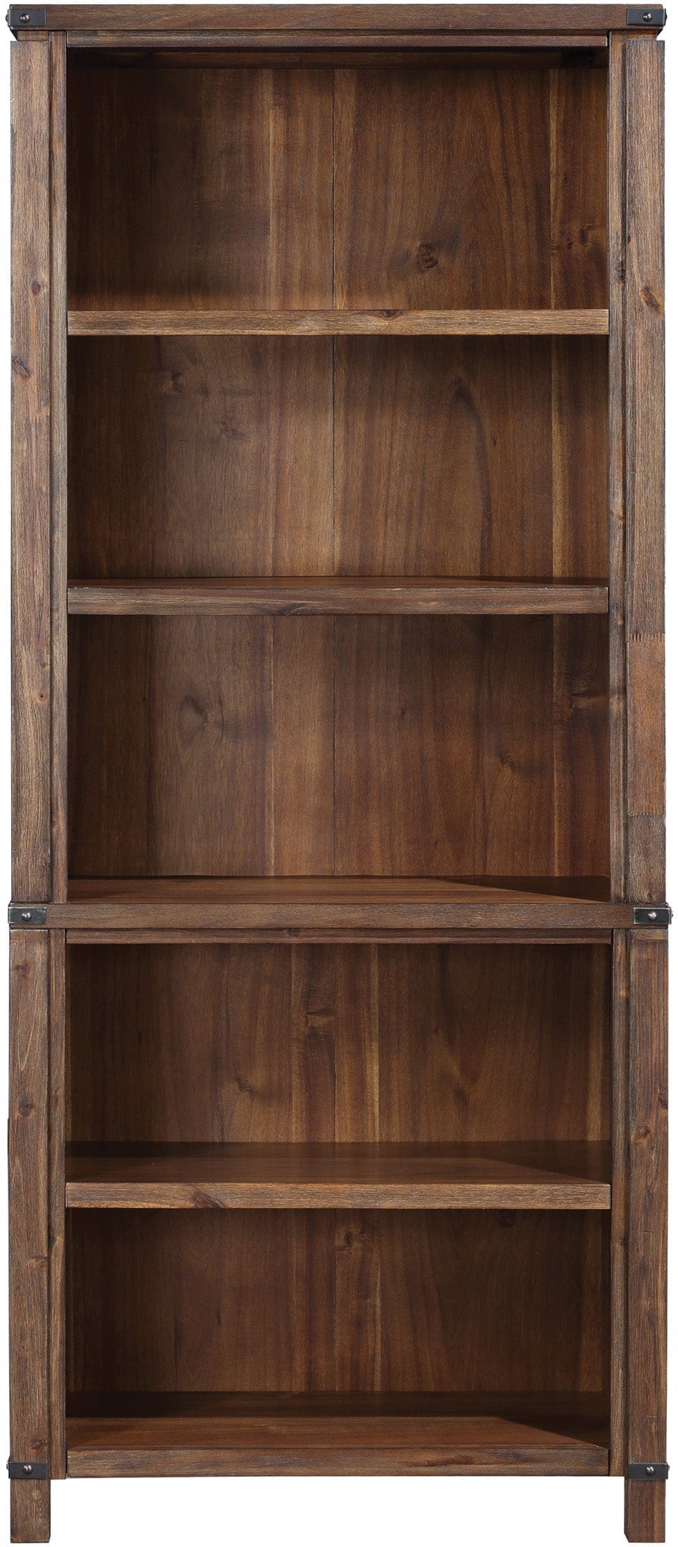 Office Star Baton Rouge 72" Bookcase [BTB2937] - Image 3