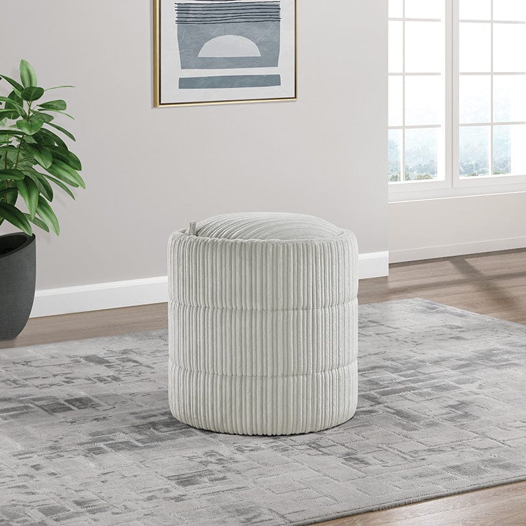 Ave Six Bartley Storage Ottoman [BTY] - Image 2